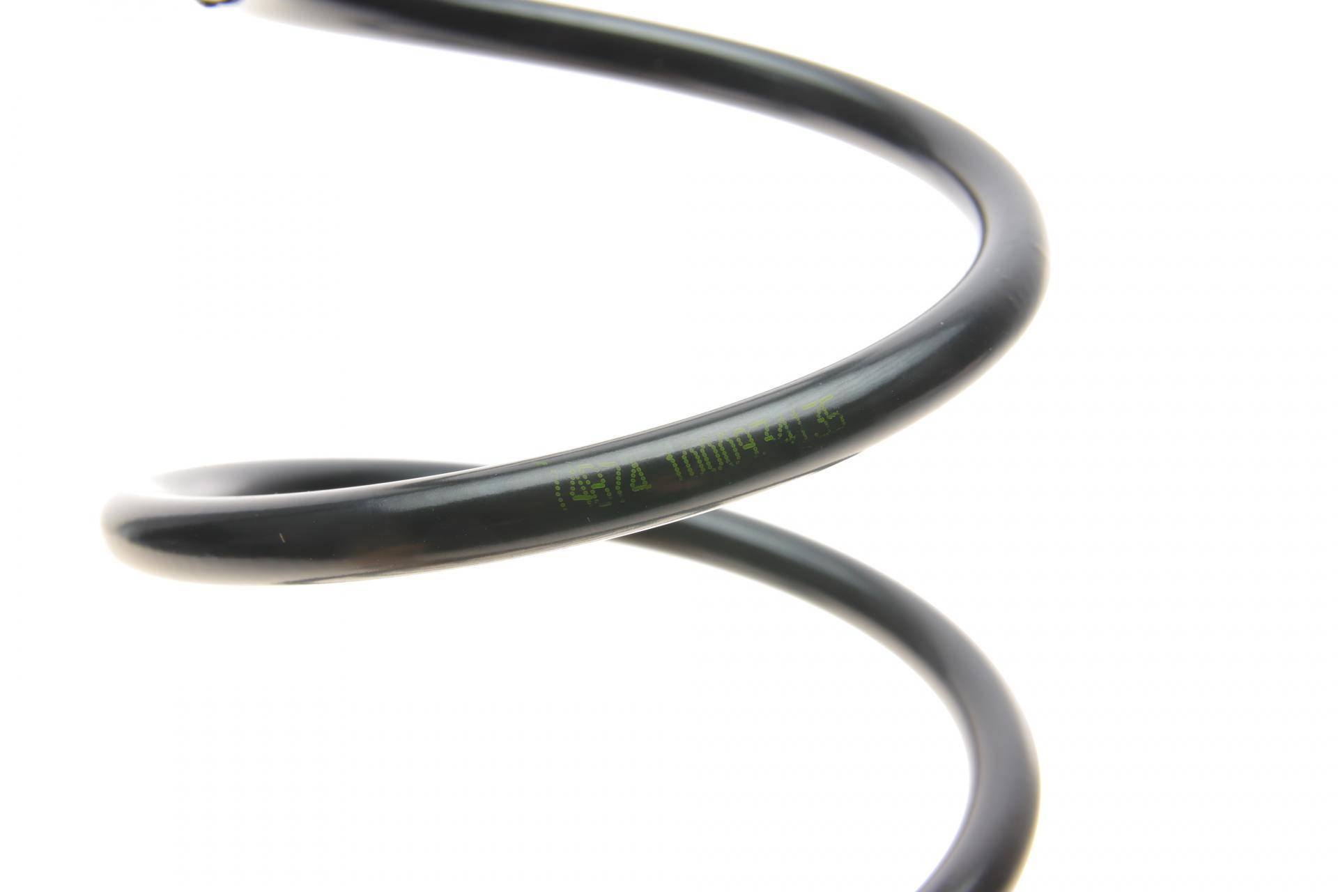 Пружина (задня) Citroen C3 1.1i/1.4-1.6 16V/1.4-1.6HDi 02- (хэтчбэк) (без здвиг.панелі даху)