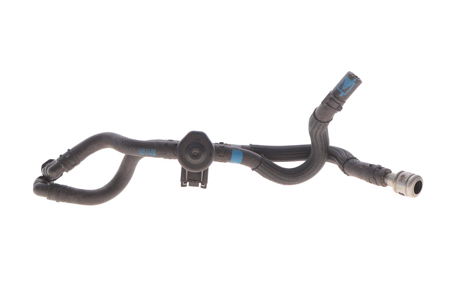 Клапан фільтра паливного (перехідник) Skoda Fabia/Roomster/VW Polo 10-15