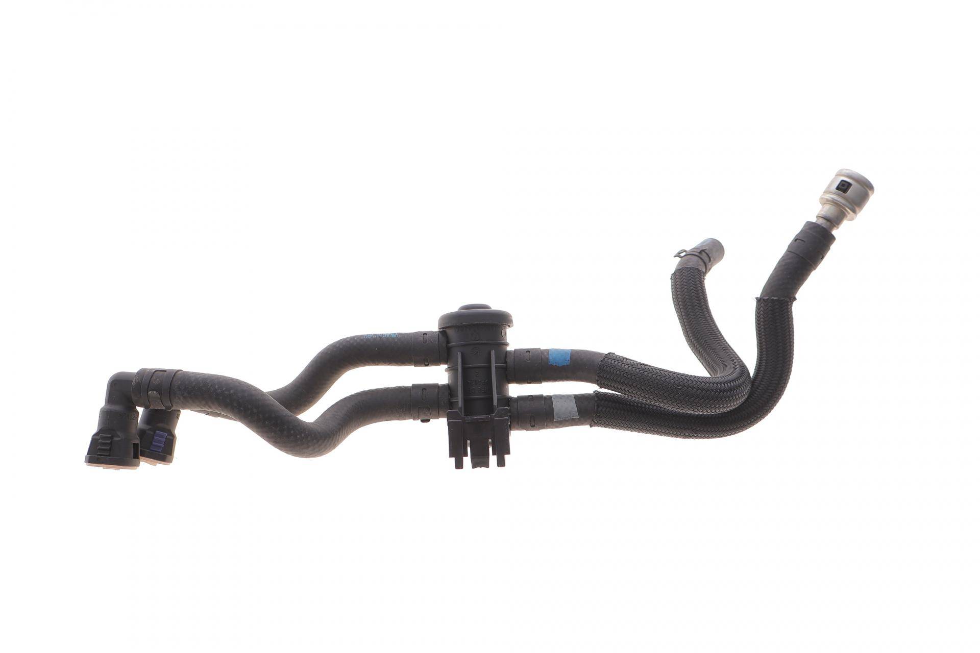 Клапан фільтра паливного (перехідник) Skoda Fabia/Roomster/VW Polo 10-15