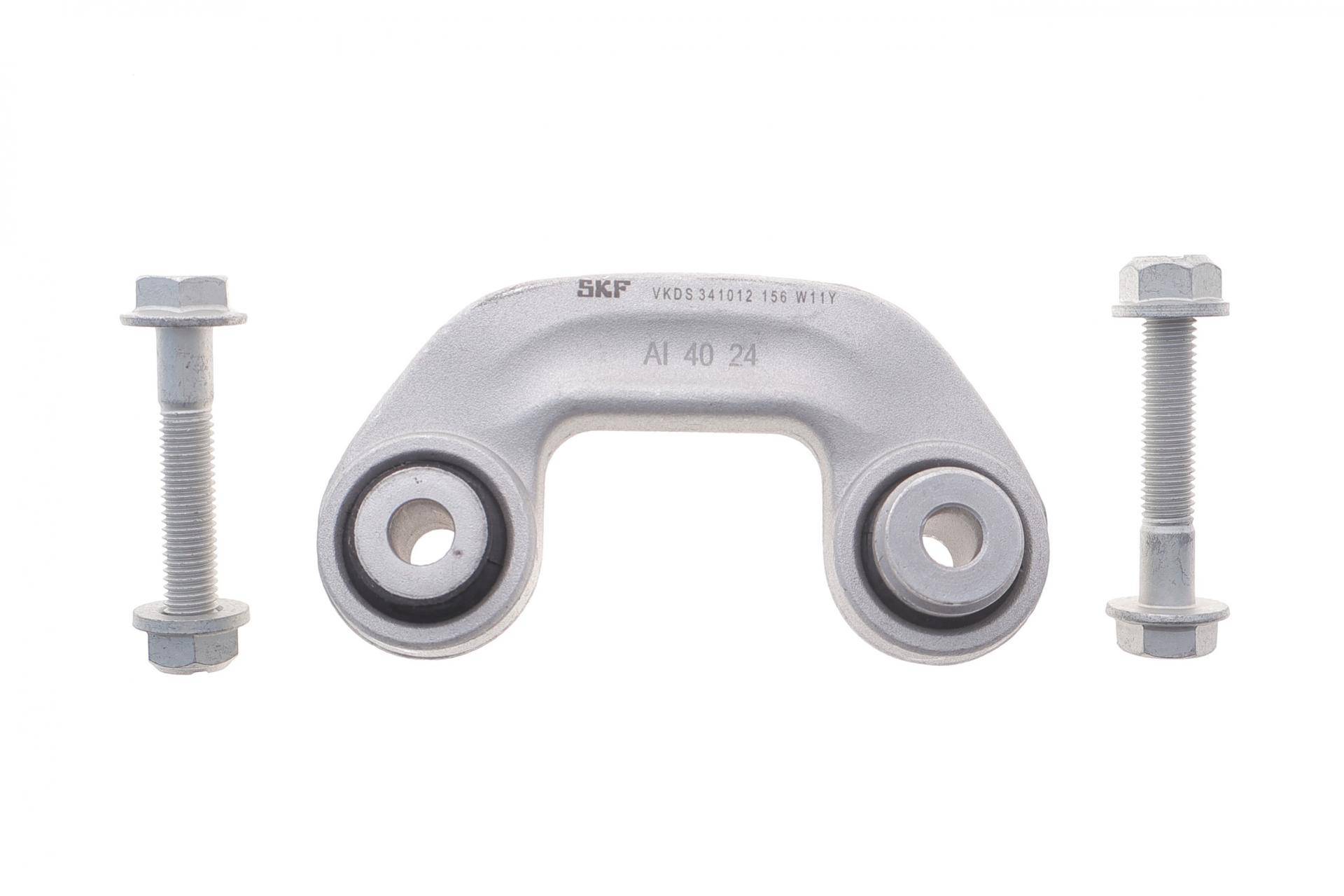 Тяга стабілізатора (переднього) (R) Audi A4/A6/VW Passat B5 96-05