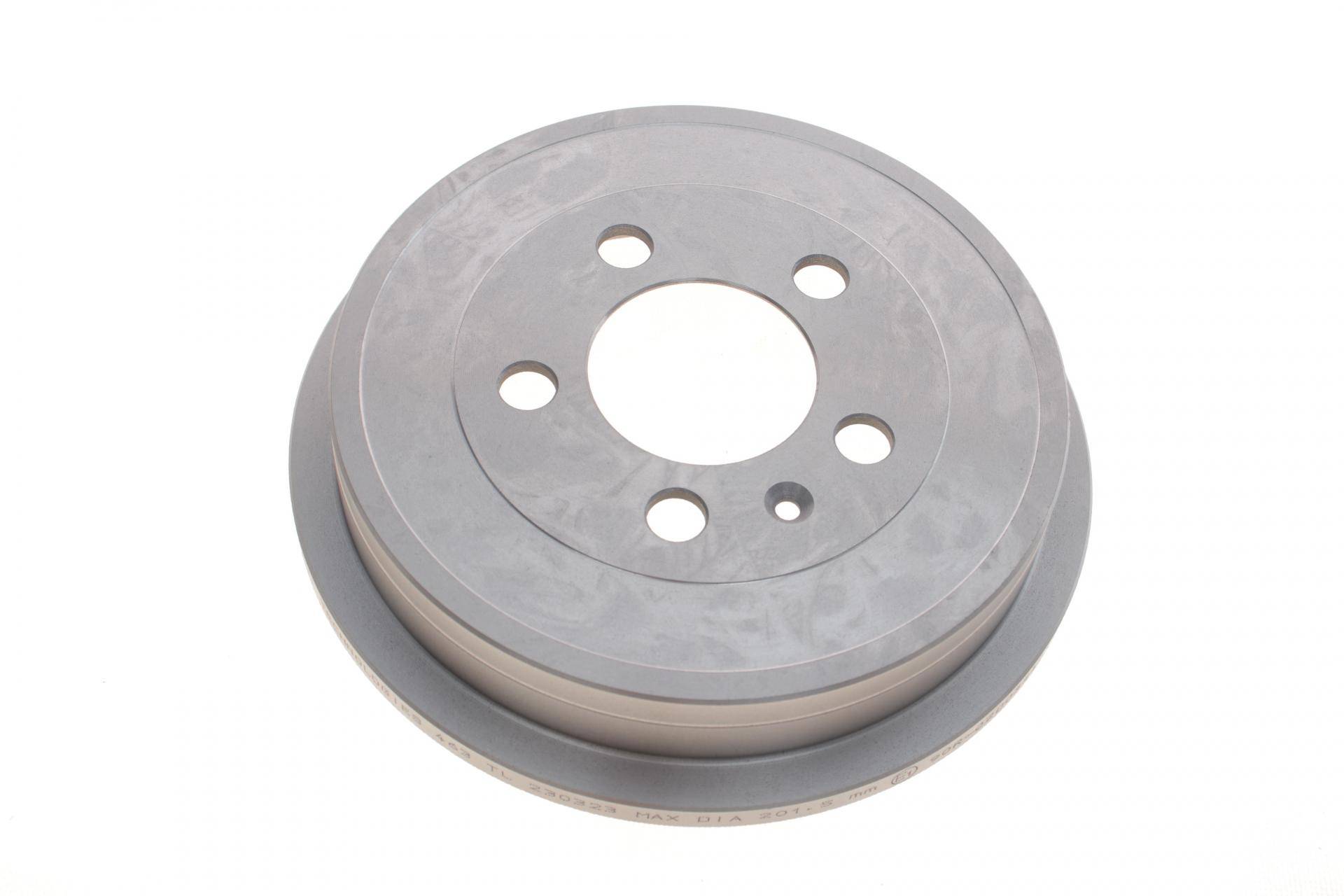 Барабан гальмівний (задній) Skoda Fabia/VW Polo 99- (200x65)