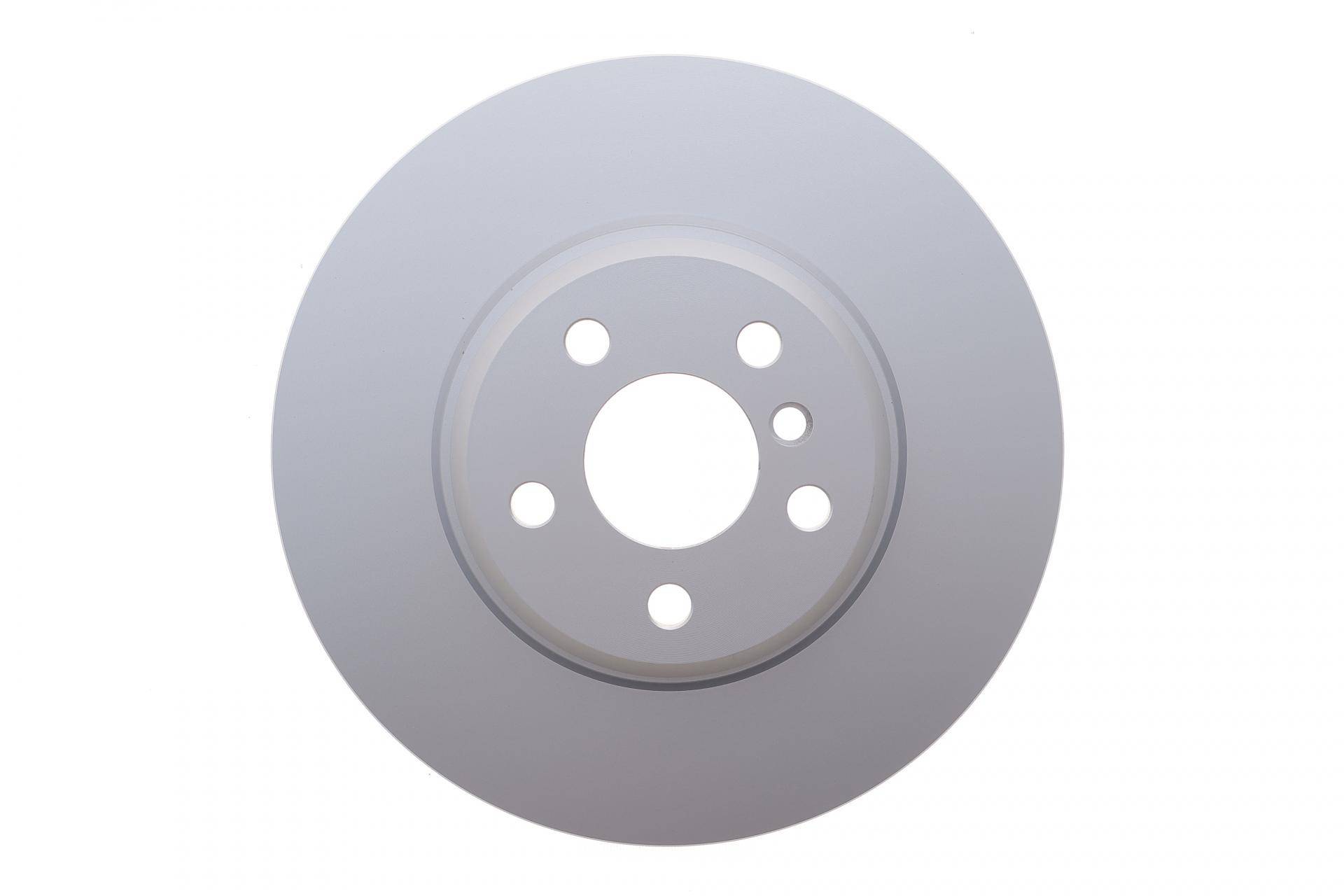 Диск гальмівний (передній) BMW 3 (G20/G80/G28)/5 (G30/F90) 16- (330x24) (з покриттям) B46/B47/B48/B57