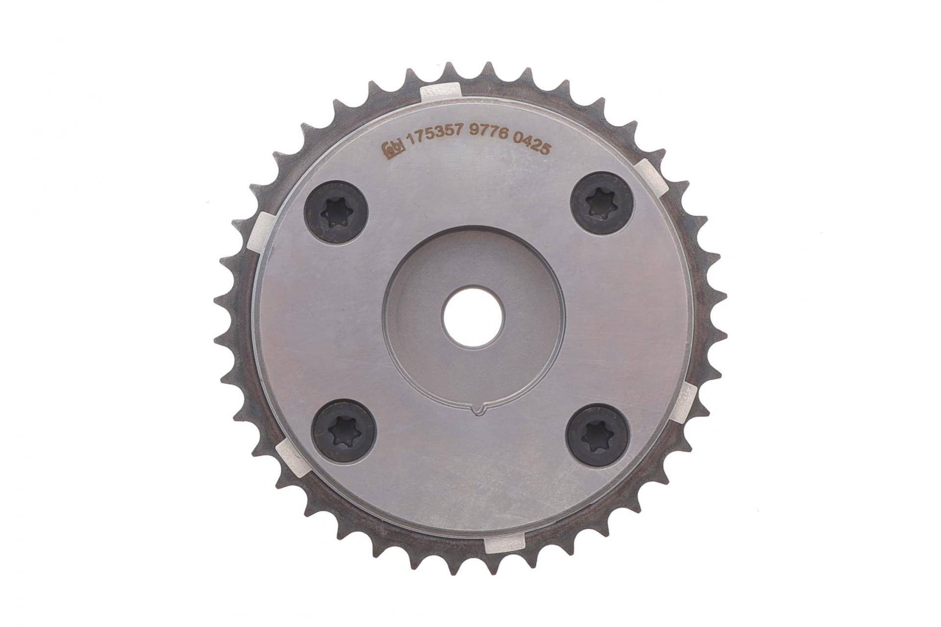 Шестерня розподільного валу Mazda 3 2.0-2.3 06-14/CX-7 2.3-2.5 06-13 (фазорегулятор) (впуск)