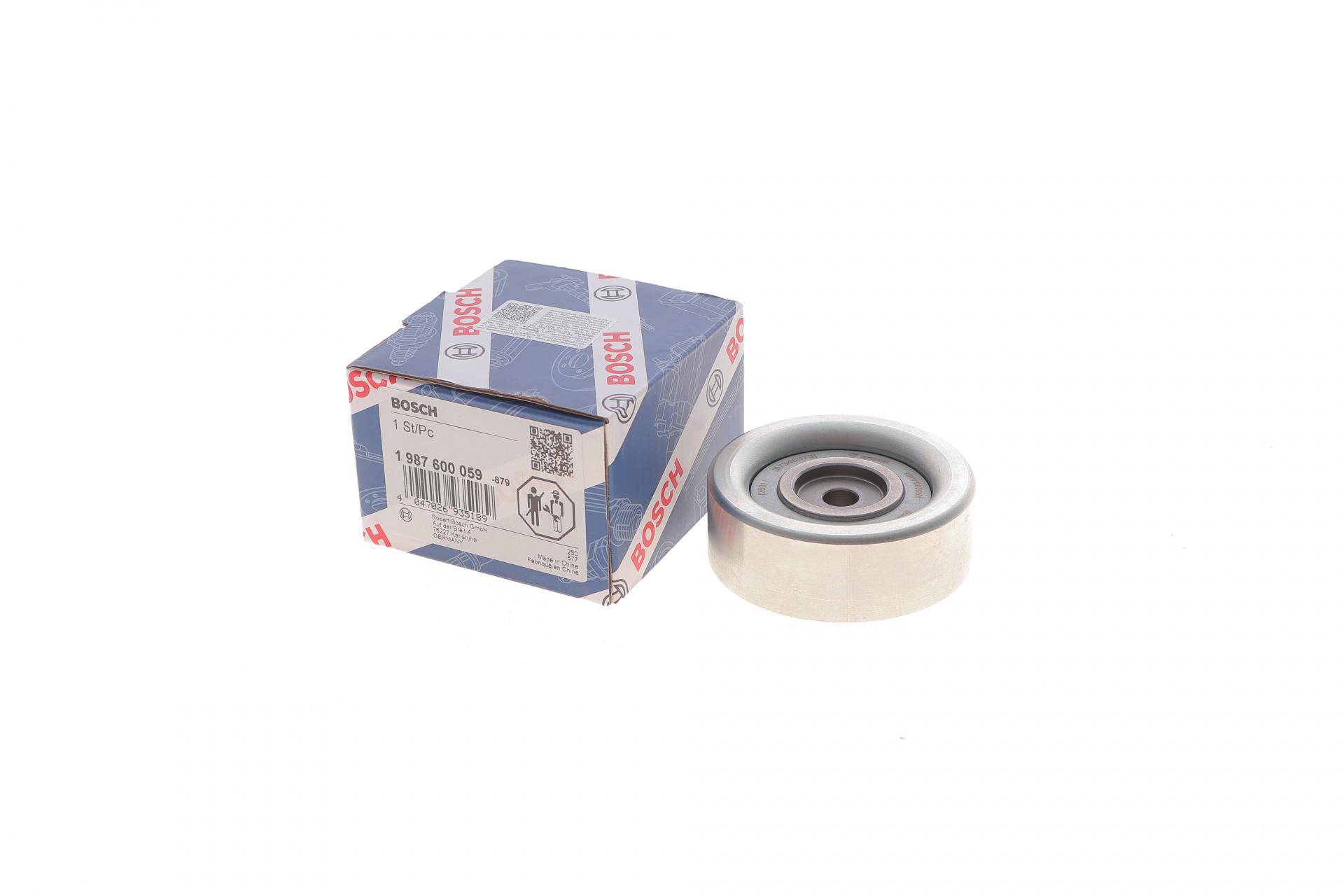 Ролик генератора Mitsubishi Pajero/L200 2.5 DI-D 07- (паразитний) (80х28.4)