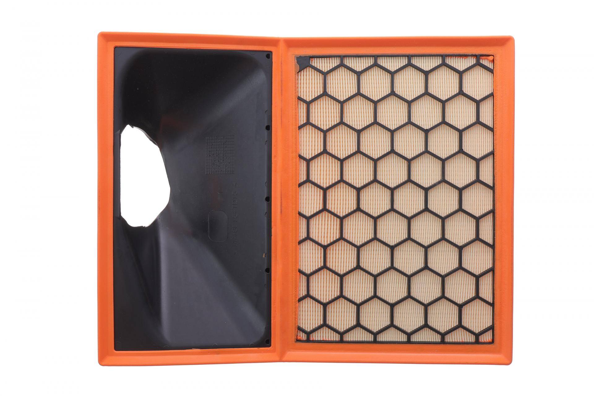 Фільтр повітряний Iveco Daily V/VI 2.3JTD 11- (h=61mm)