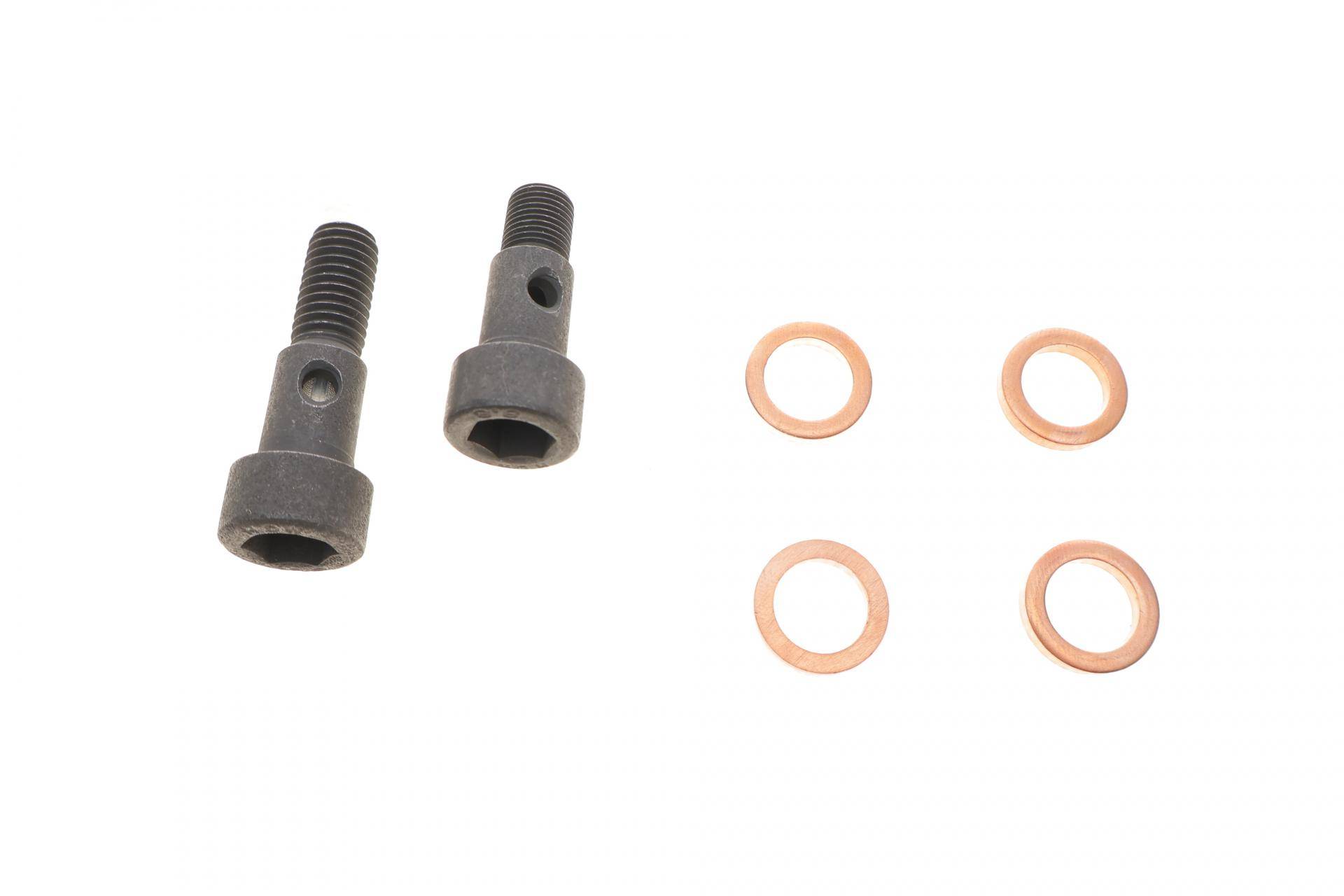 Трубка подачі оливи до турбіни Ford Fiesta VI/Focus II 1.6 TDCi 04-12