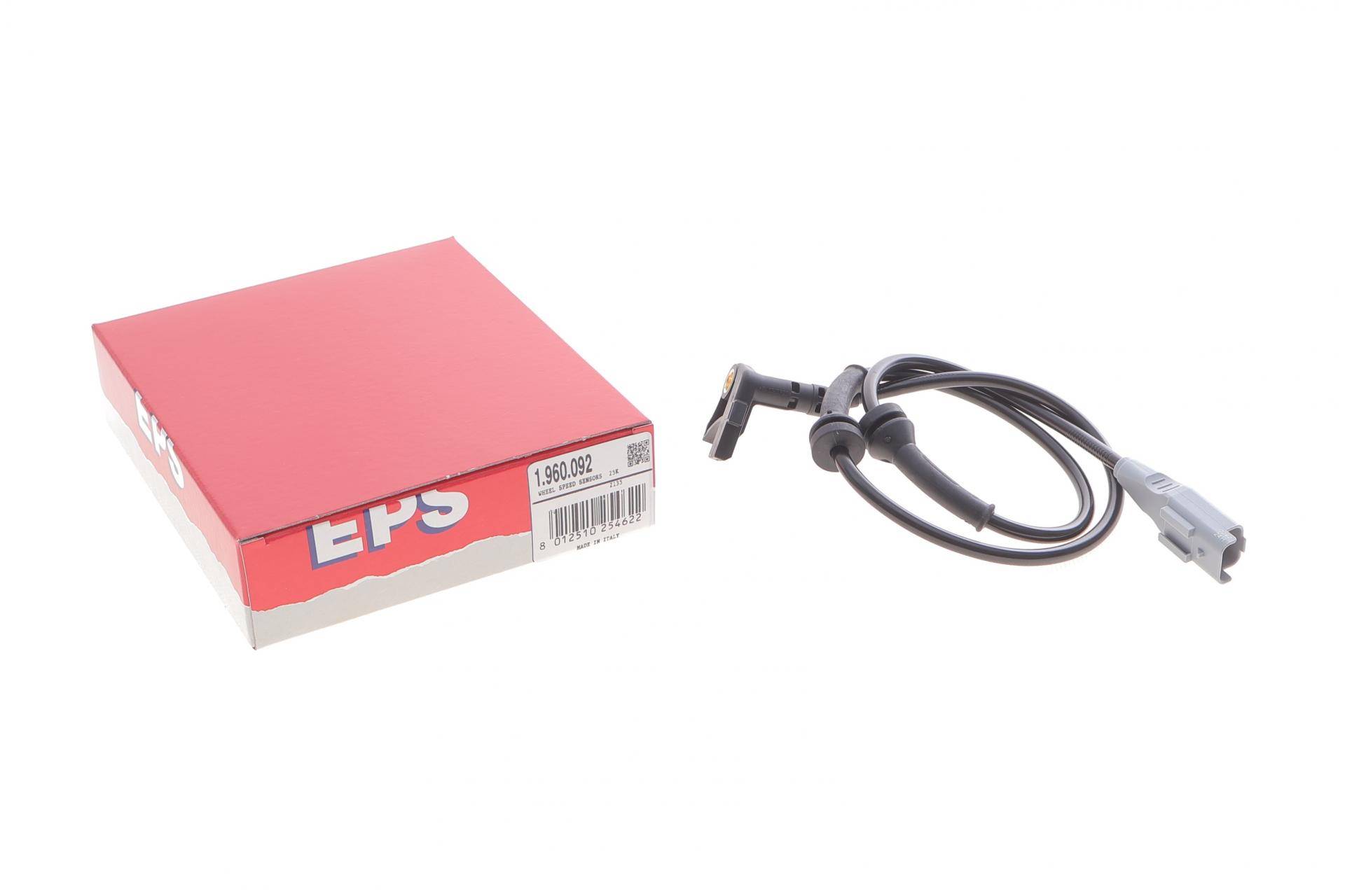 Датчик ABS (передній) Citroen Berlingo/Peugeot Partner 1.6HDi 08-