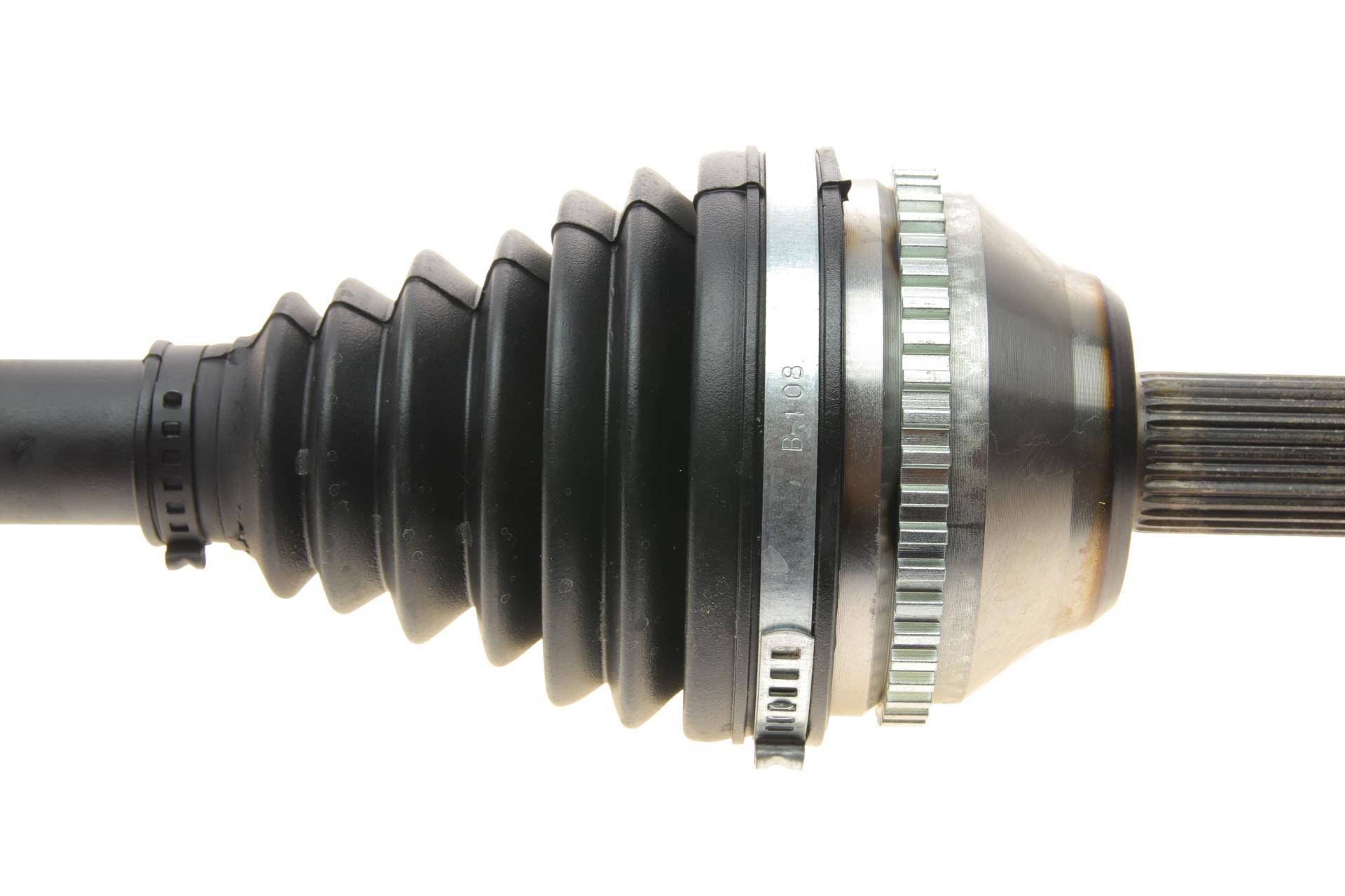 Піввісь (передня) (L) Ford Transit/Tourneo 2.2TDCi 07-11 (28z/41z/731mm) (+ABS48z) МКПП