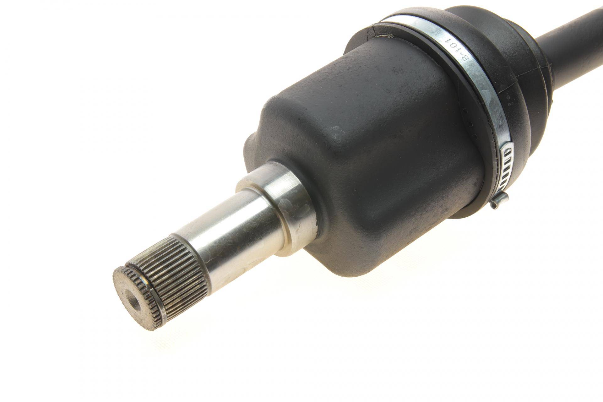 Піввісь (передня) (L) Ford Transit/Tourneo 2.2TDCi 07-11 (28z/41z/731mm) (+ABS48z) МКПП