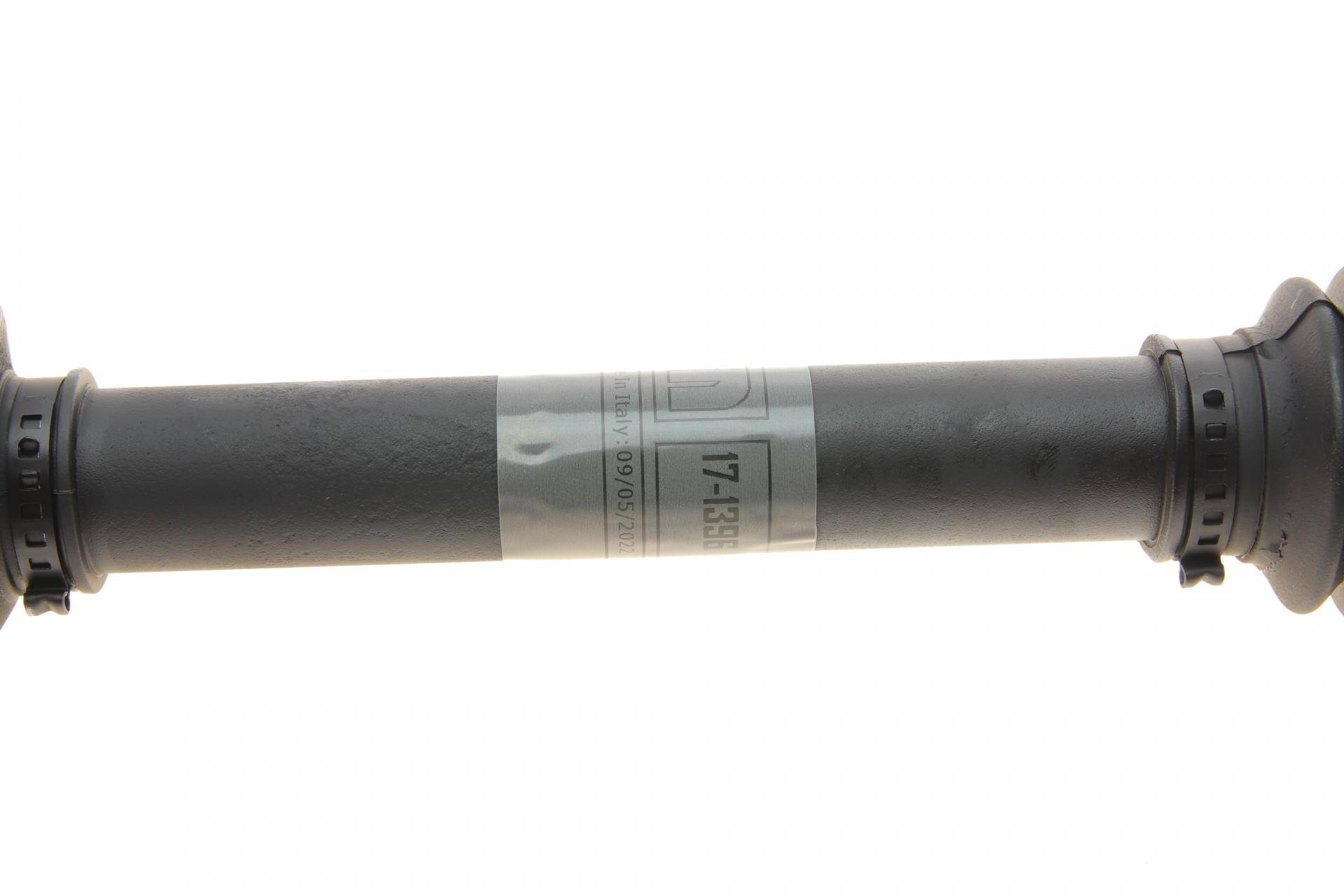 Піввісь (передня) (L) Ford Transit/Tourneo 2.2TDCi 07-11 (28z/41z/731mm) (+ABS48z) МКПП