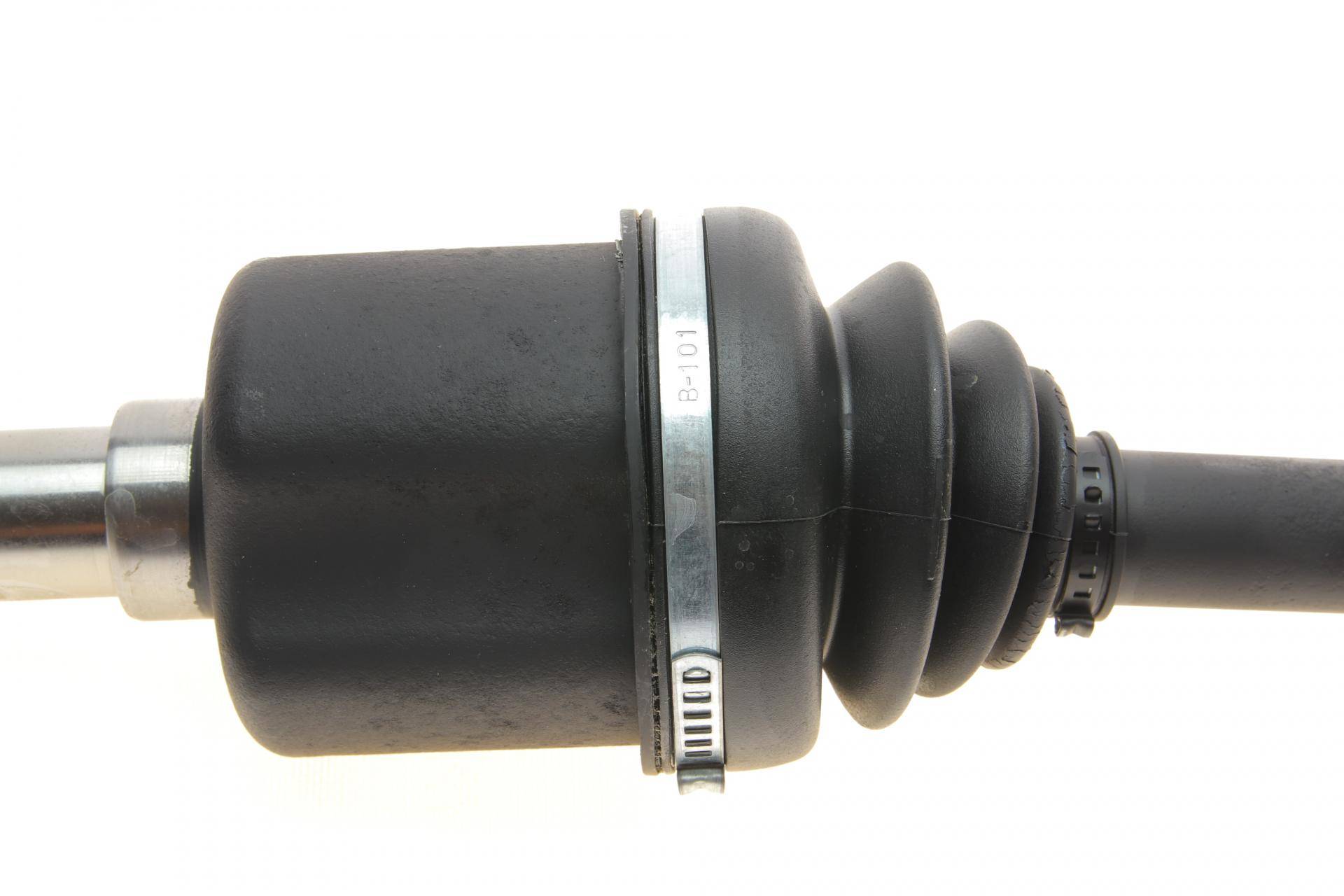 Піввісь (передня) (L) Ford Transit/Tourneo 2.2TDCi 07-11 (28z/41z/731mm) (+ABS48z) МКПП