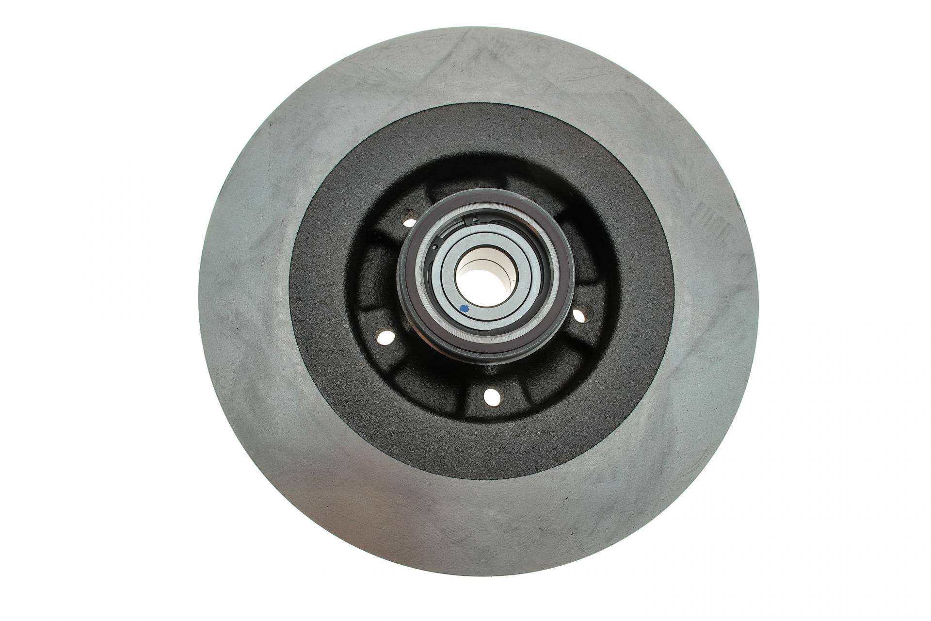 Диск гальмівний (задній) Renault Scenic III 2.0dCi 09- (290х11) (з підшипником)