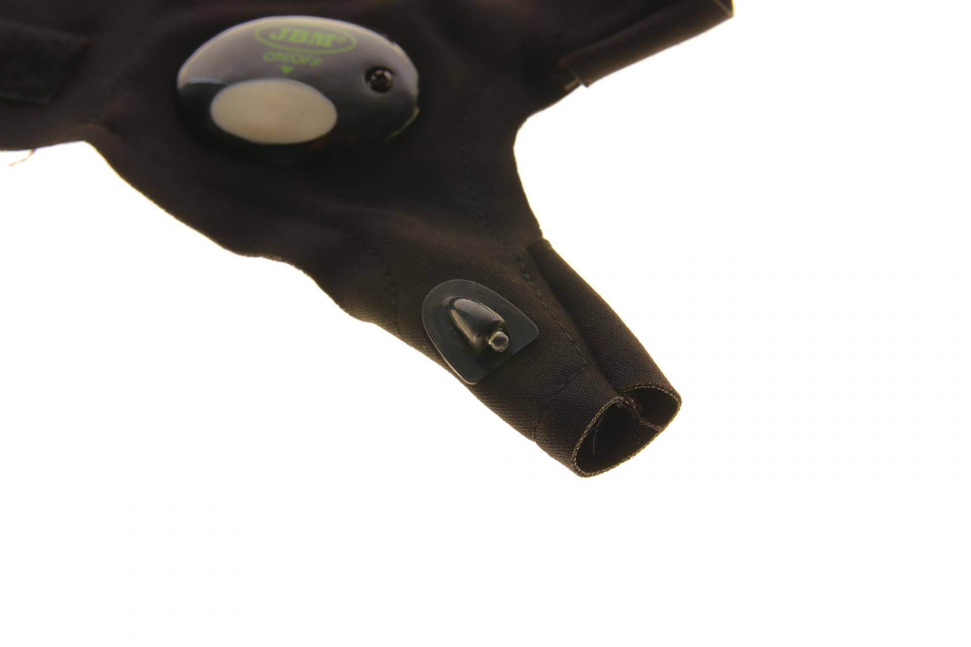 Рукавиці з LED підсвіткою