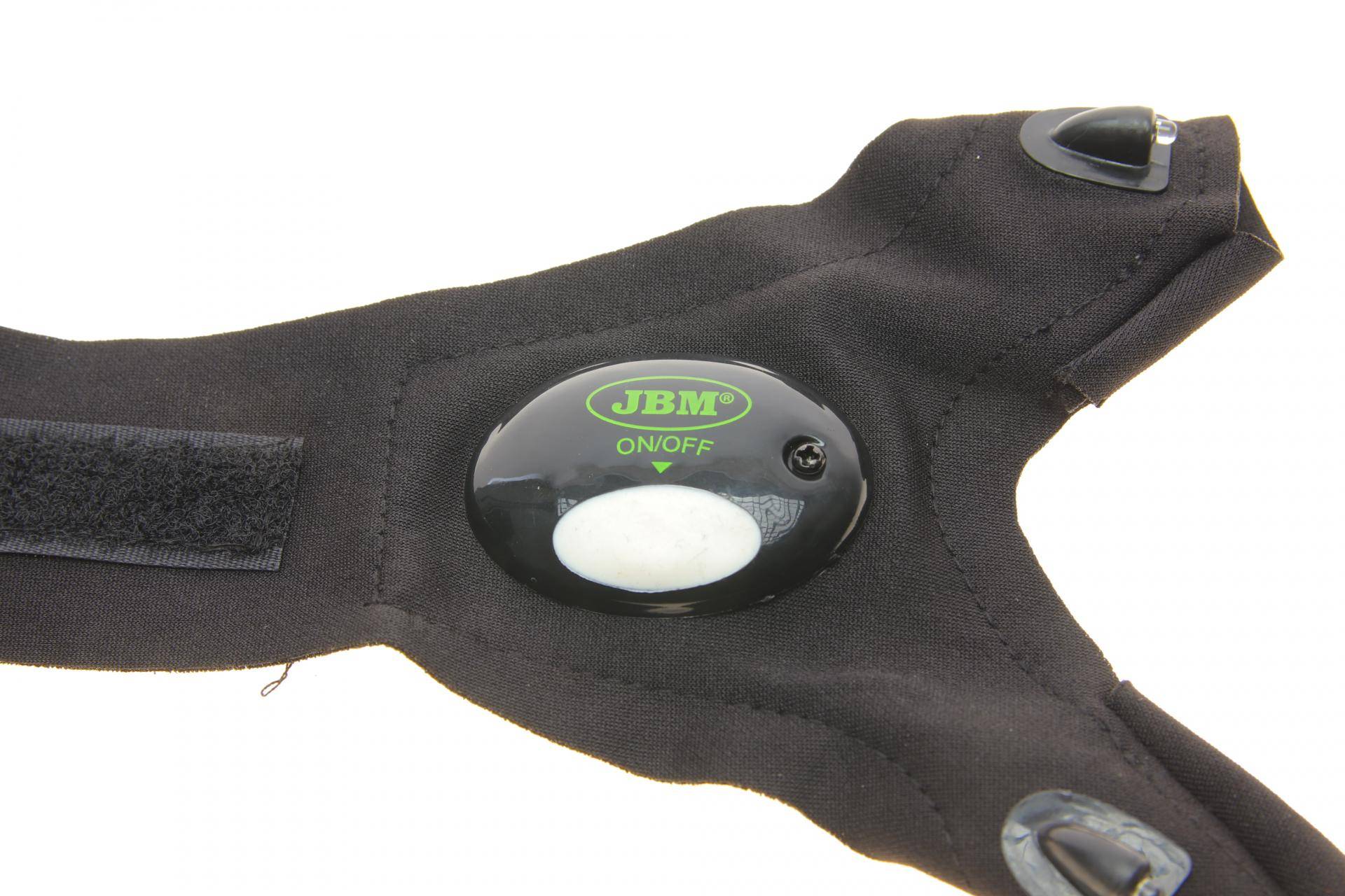 Рукавиці з LED підсвіткою