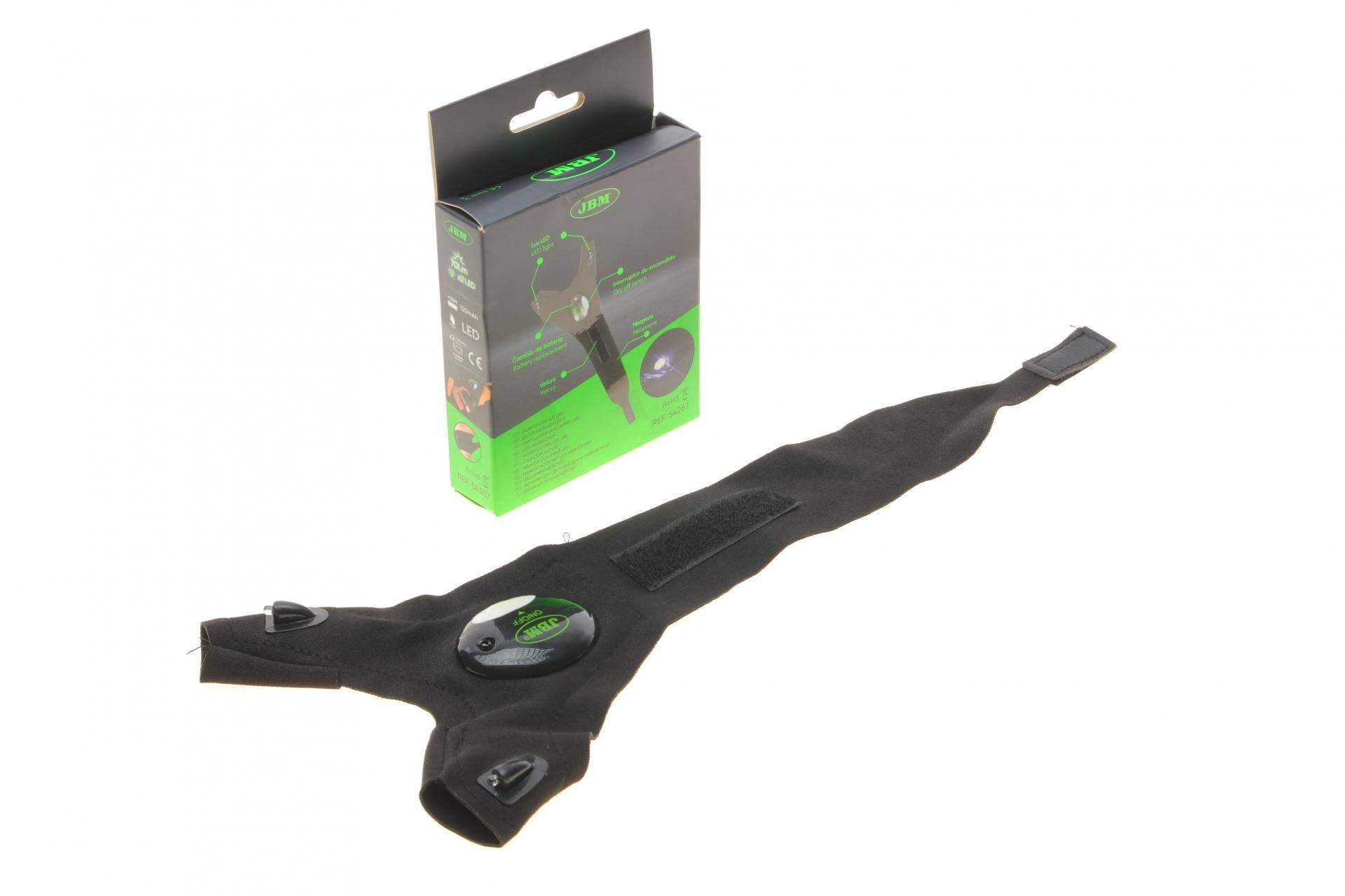 Рукавиці з LED підсвіткою