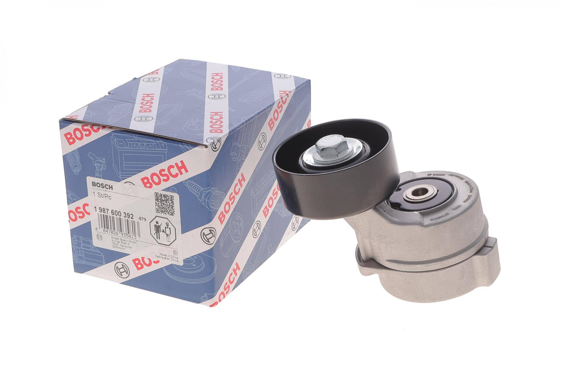 Натяжник ременя генератора Kia Sorento 2.5 CRDi 02-11