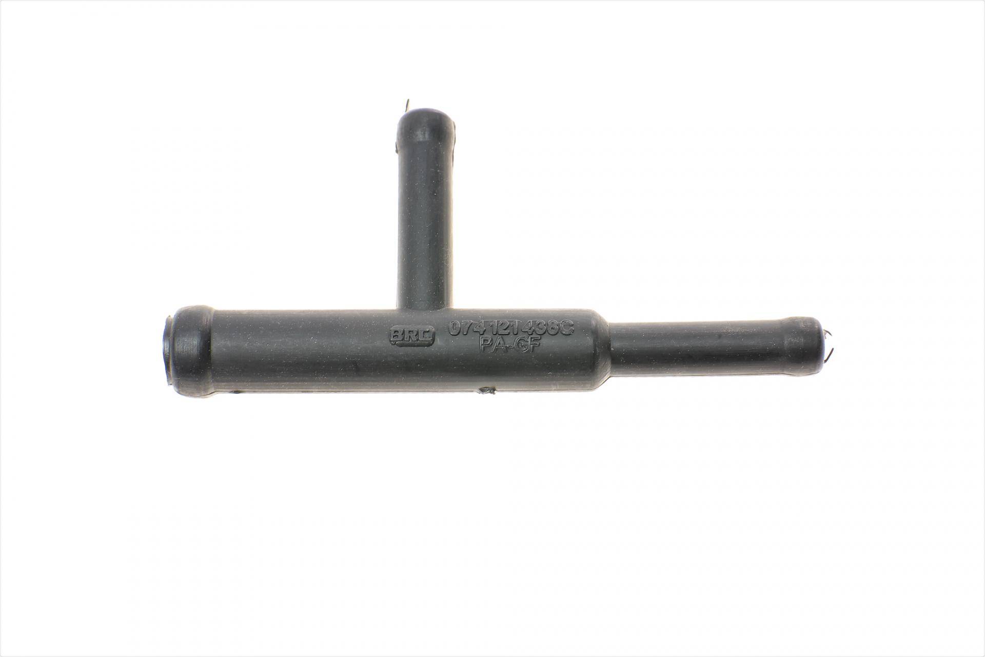 Трійник системи охолодження VW T4 1.9/2.4/2.5TDI 90-03