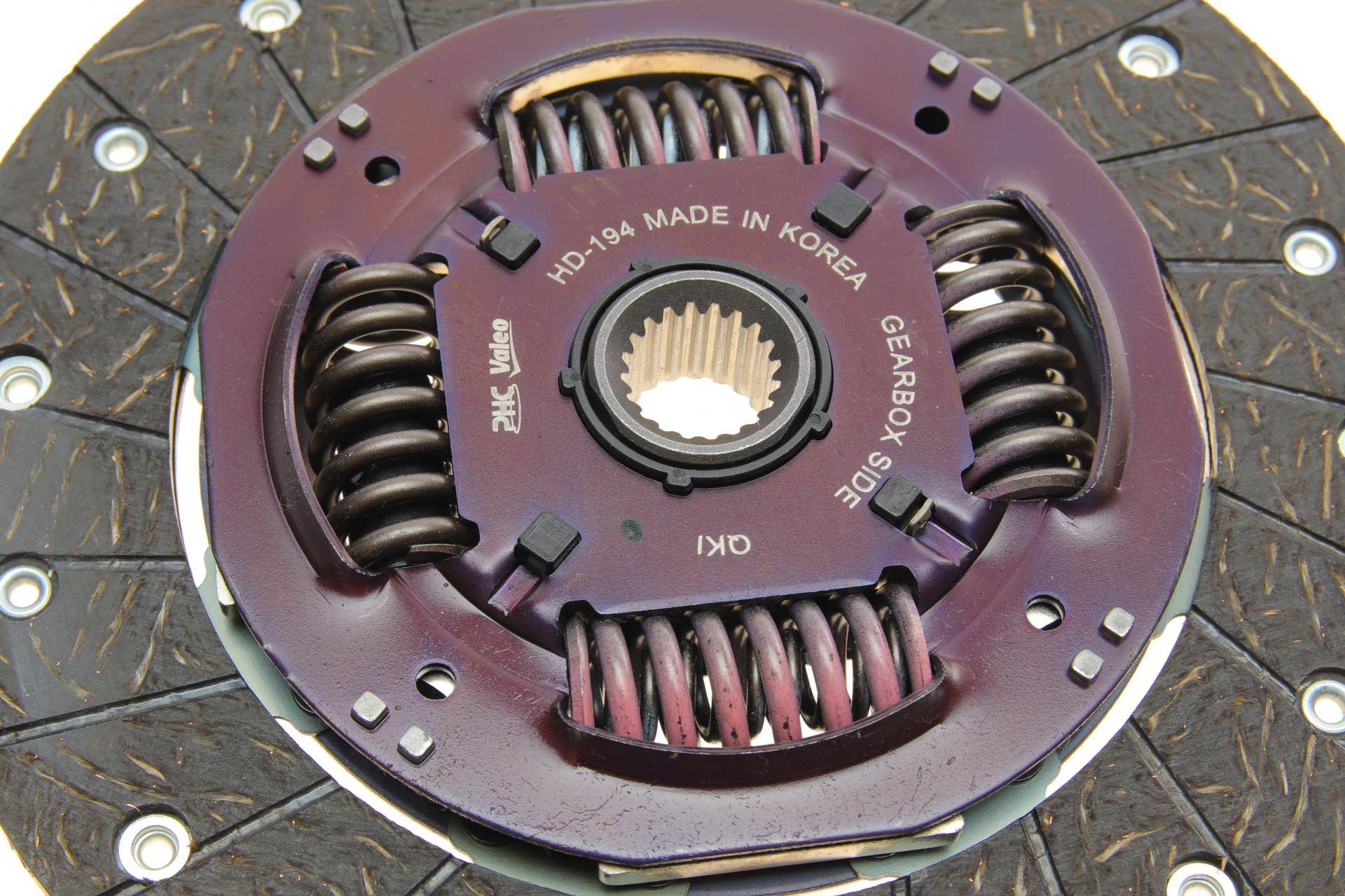 Комплект зчеплення Hyundai i30/Kia Ceed 1.0 T-GDI 15-