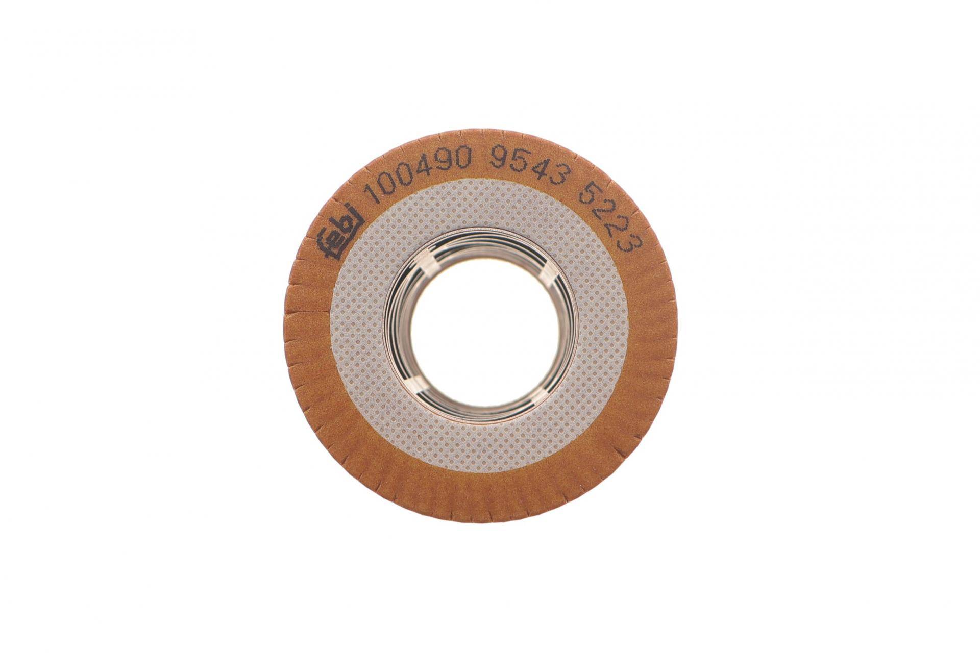 Фільтр масляний Audi A4/A5/A6/A7/Q7 3.0 TFSI 08-18