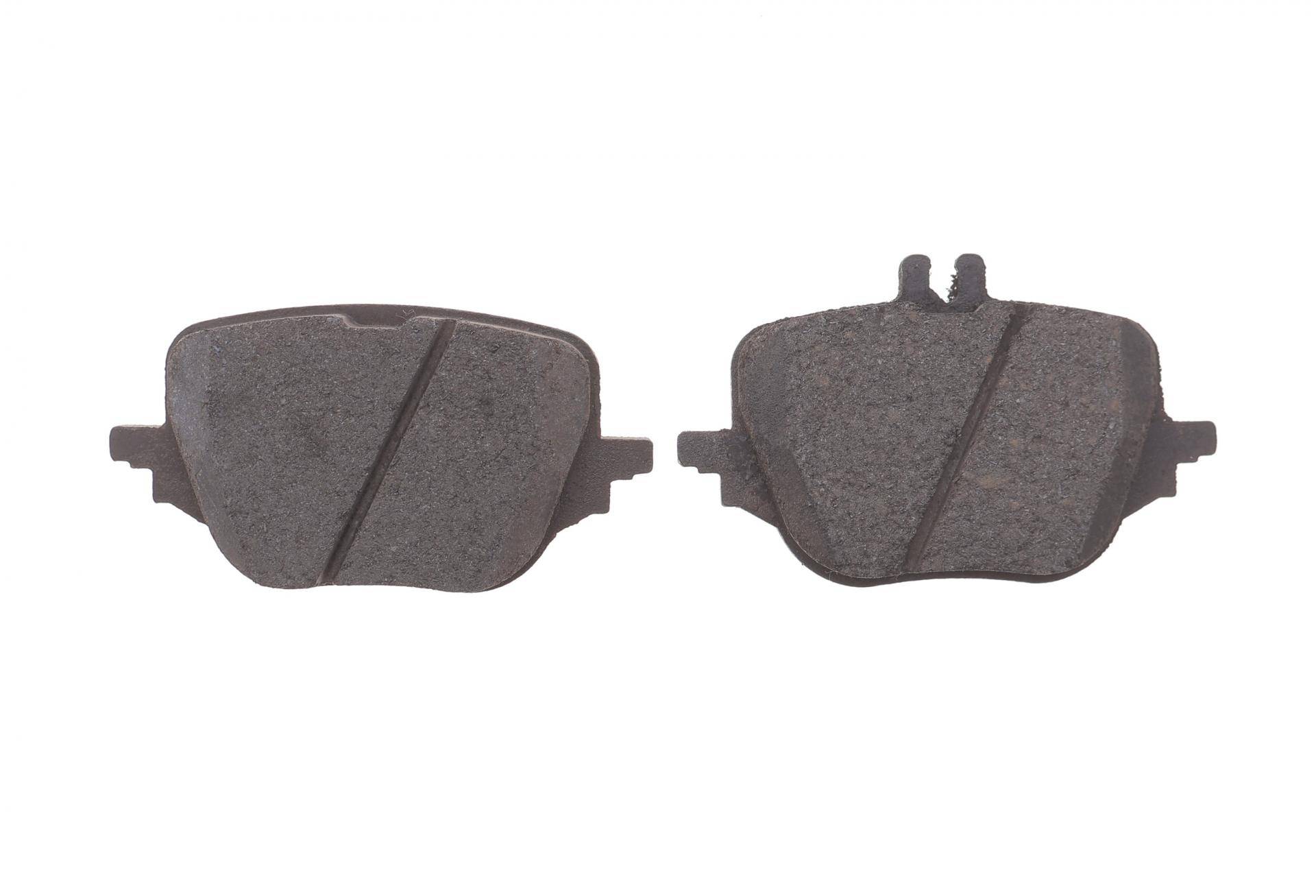 Колодки гальмівні (задні) MB C-class (W206)/E-clas (W214)/S-class (W223) 20-