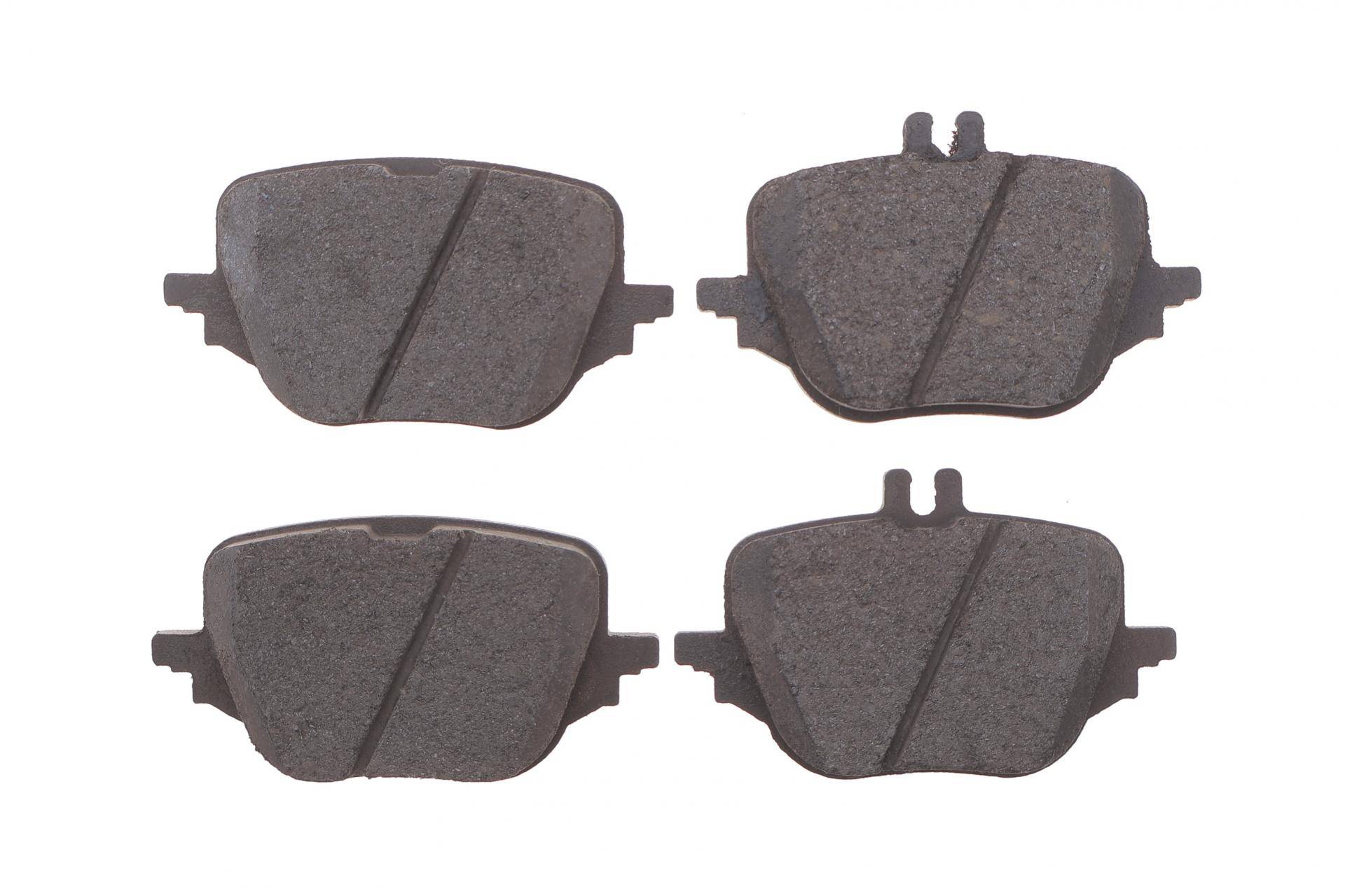 Колодки гальмівні (задні) MB C-class (W206)/E-clas (W214)/S-class (W223) 20-