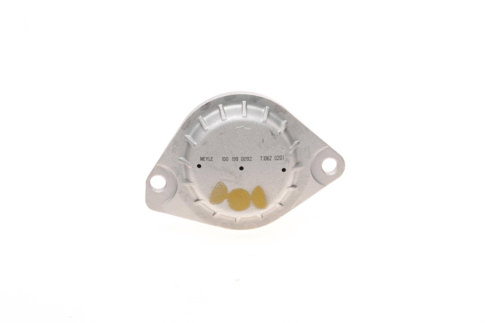 Подушка двигуна (передня) (R) Audi 80 1.6-2.0 89-00