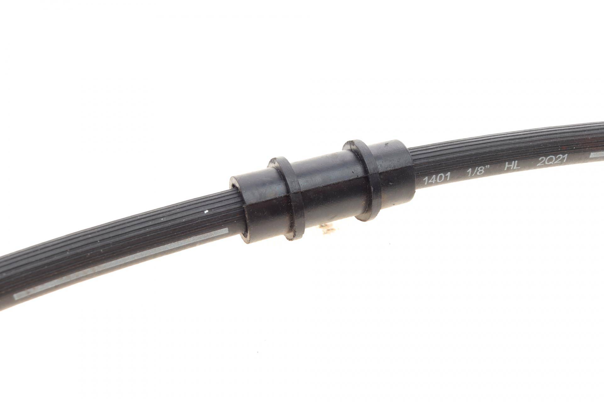 Шланг гальмівний (передній) Fiat Ducato -94