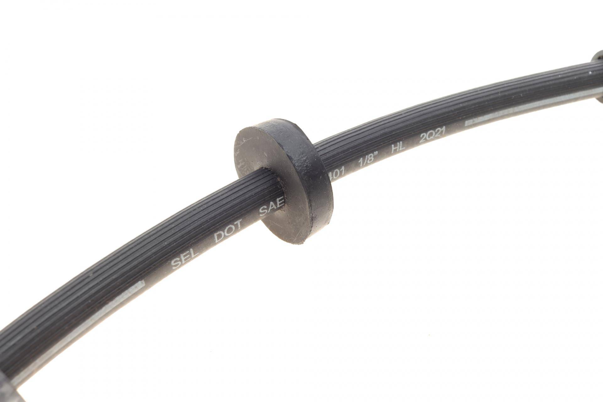 Шланг гальмівний (передній) Fiat Ducato -94