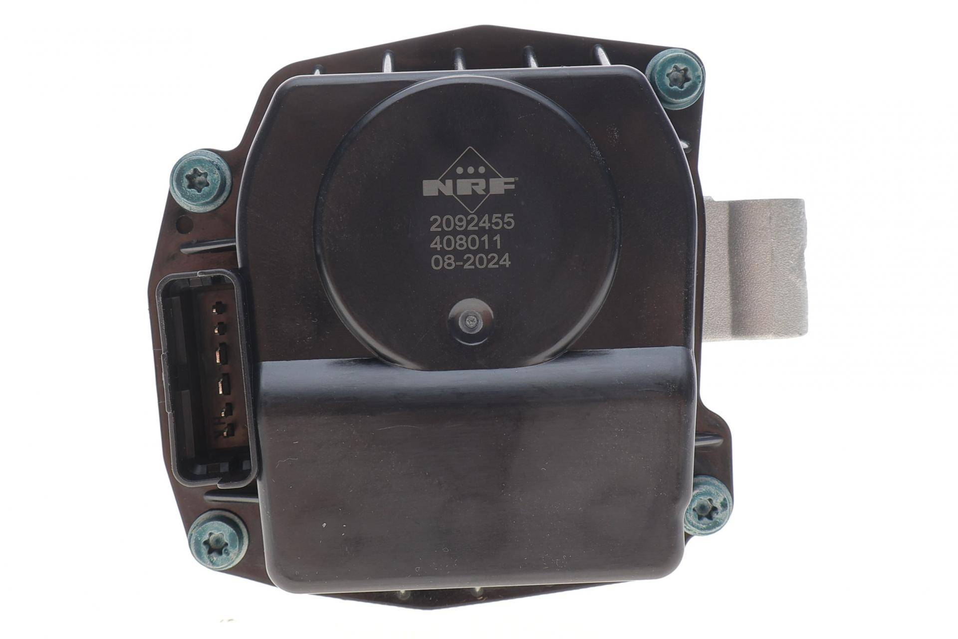 Заслонка дросельна Renault Kangoo 1.6 16V 01-