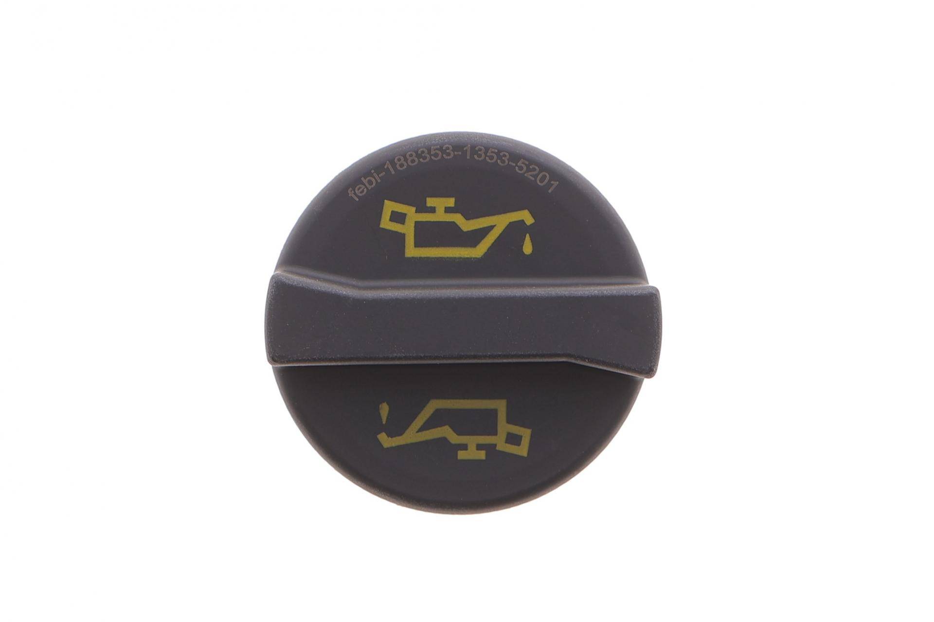 Кришка горловини маслозаливної Citroen Jumper/Ford Transit 2.2/2.4 HDi 06-