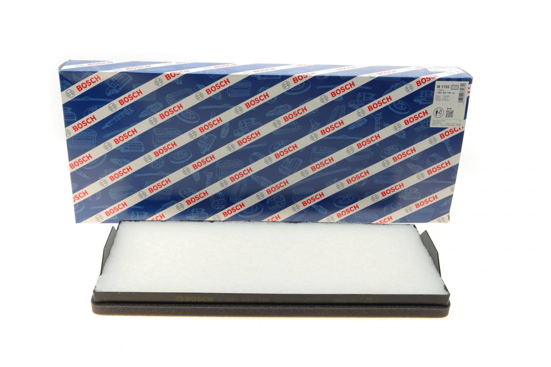 Фільтр салону MB Atego 98-04/Axor 02-