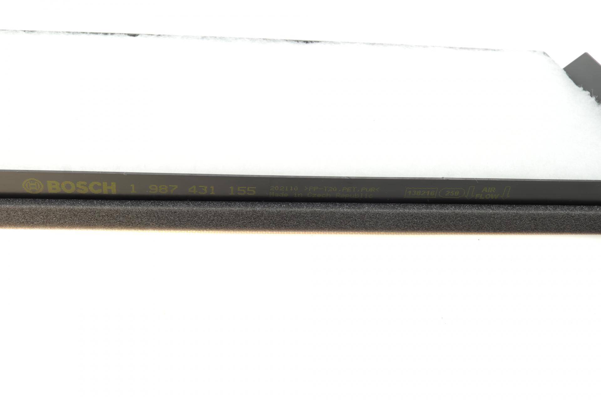 Фільтр салону MB Atego 98-04/Axor 02-