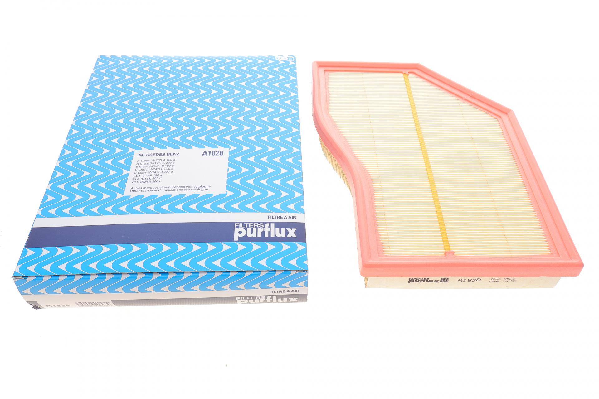 Фільтр повітряний MB A-class (W177) 1.5D 18-/B-class (W247) 1.5/2.0D 18-