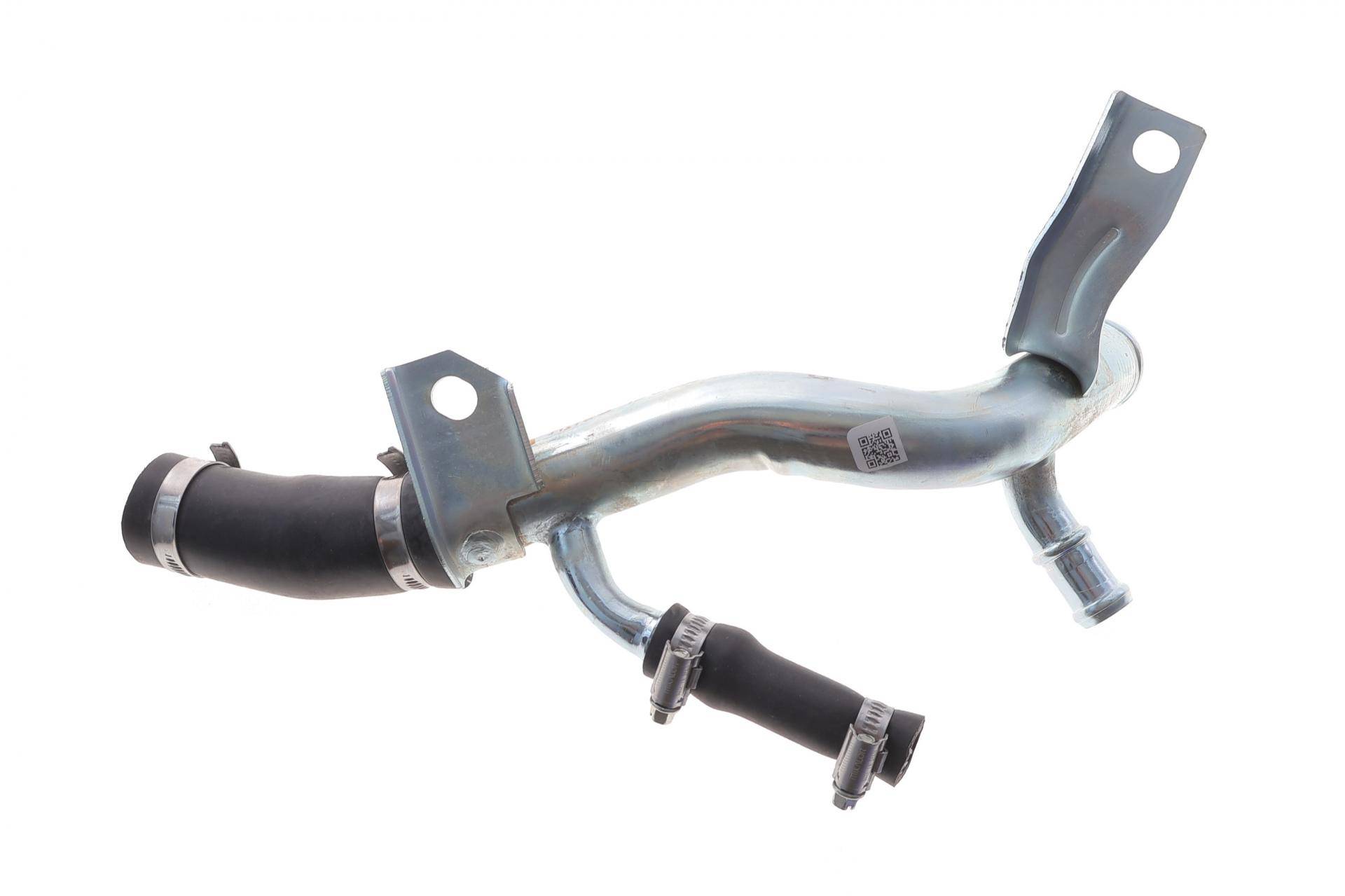 Патрубок системи охолодження (нижній) Ford Transit Connect 02-12