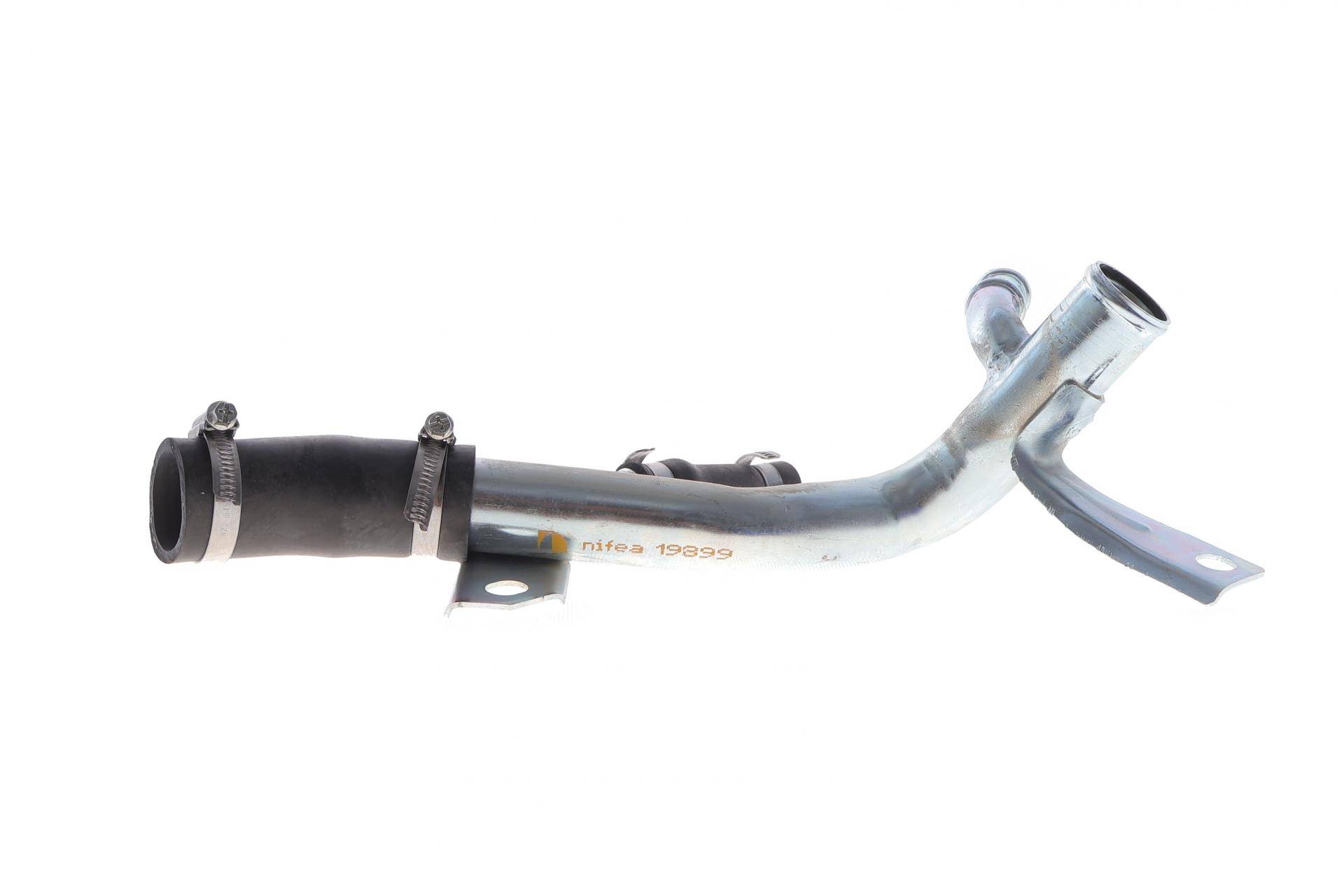 Патрубок системи охолодження (нижній) Ford Transit Connect 02-12