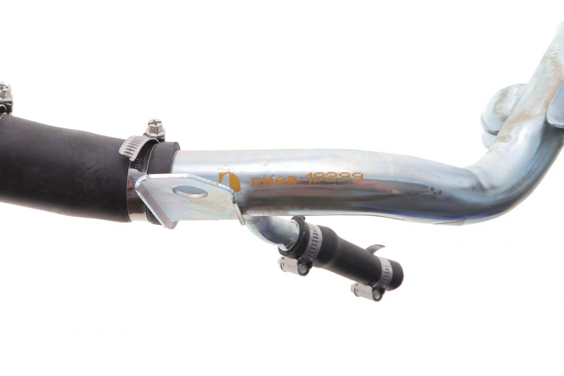 Патрубок системи охолодження (нижній) Ford Transit Connect 02-12