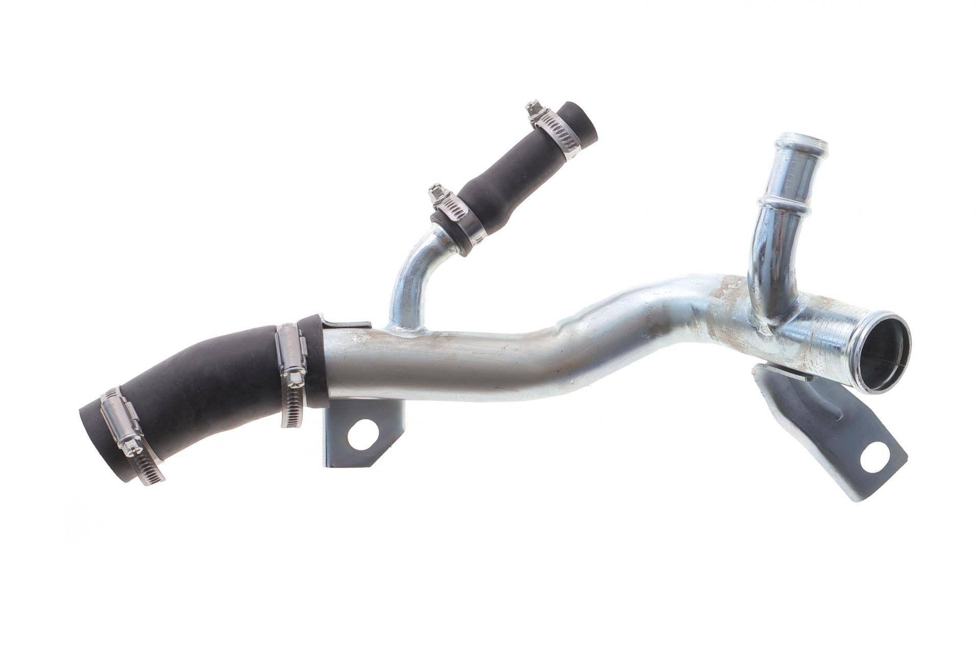 Патрубок системи охолодження (нижній) Ford Transit Connect 02-12