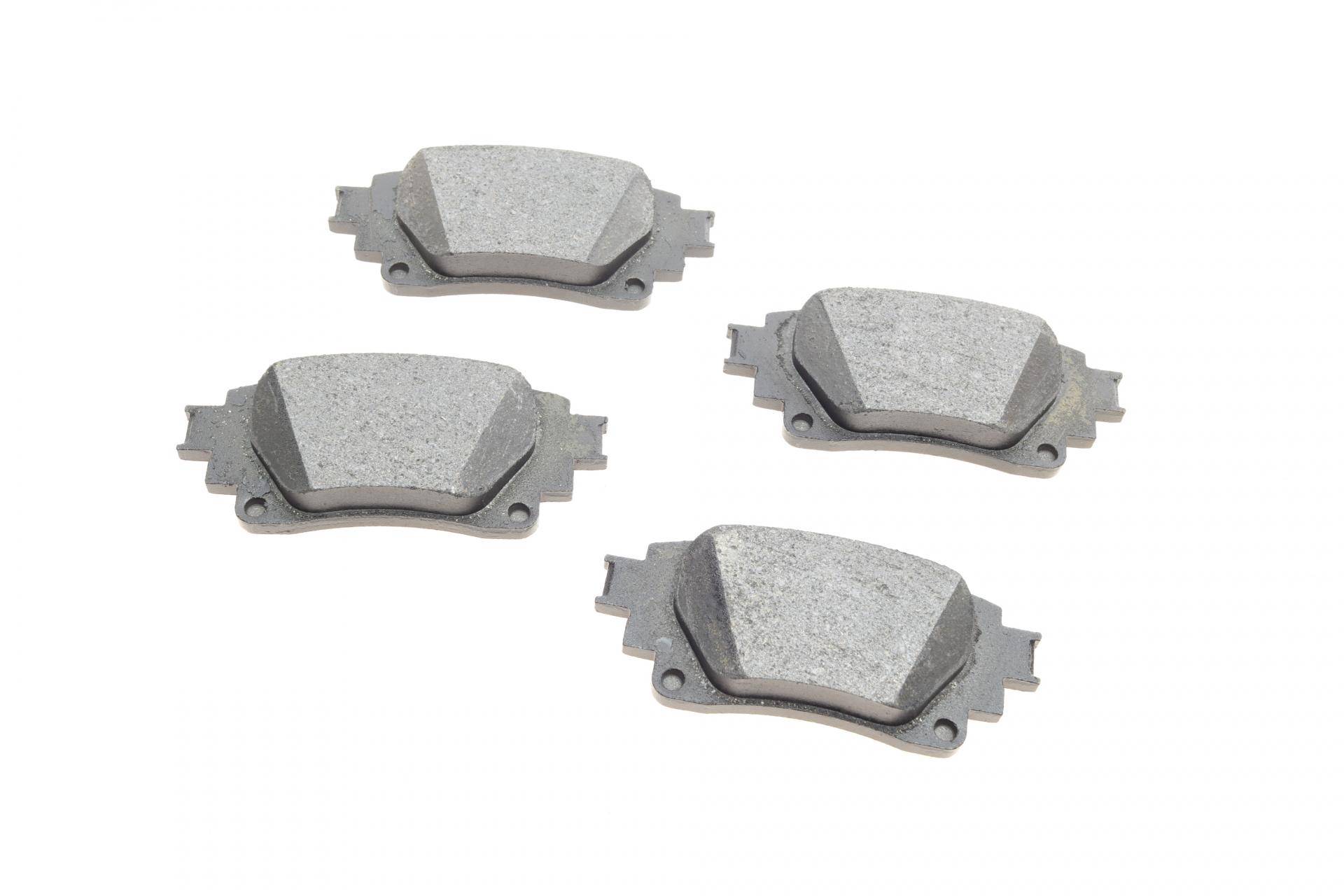 Колодки гальмівні (задні) Toyota Corolla 19-/ Yaris Cross 20- (Advics)