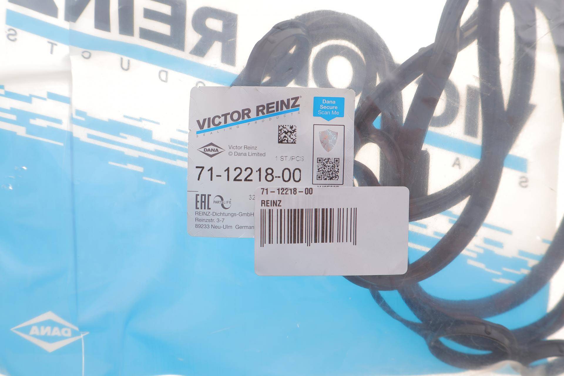 Прокладка кришки клапанів Renault Clio 0.9 TCe 12-