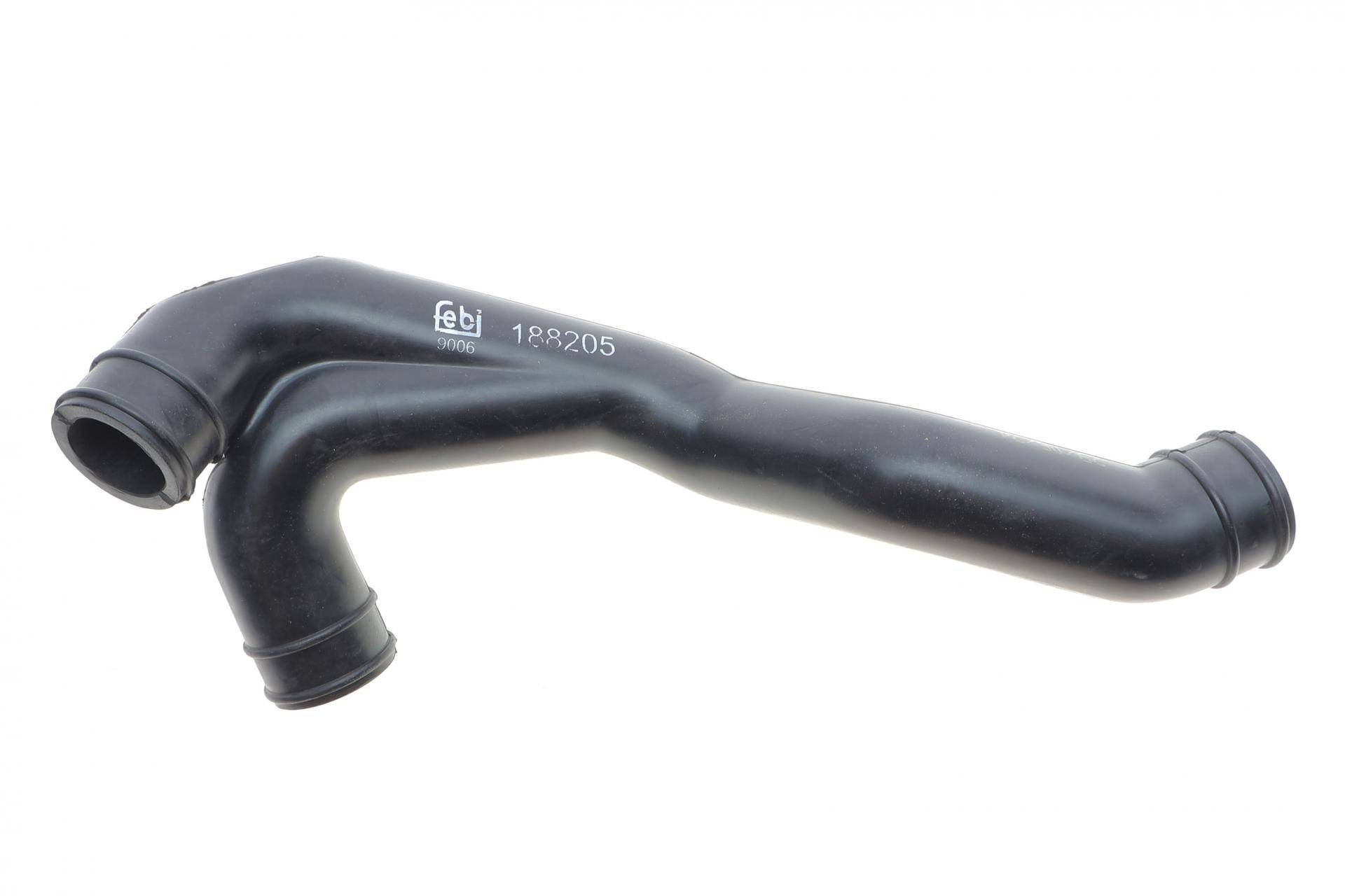 Патрубок вентиляції картера Skoda Octavia/VW Golf IV 1.8T 97-10