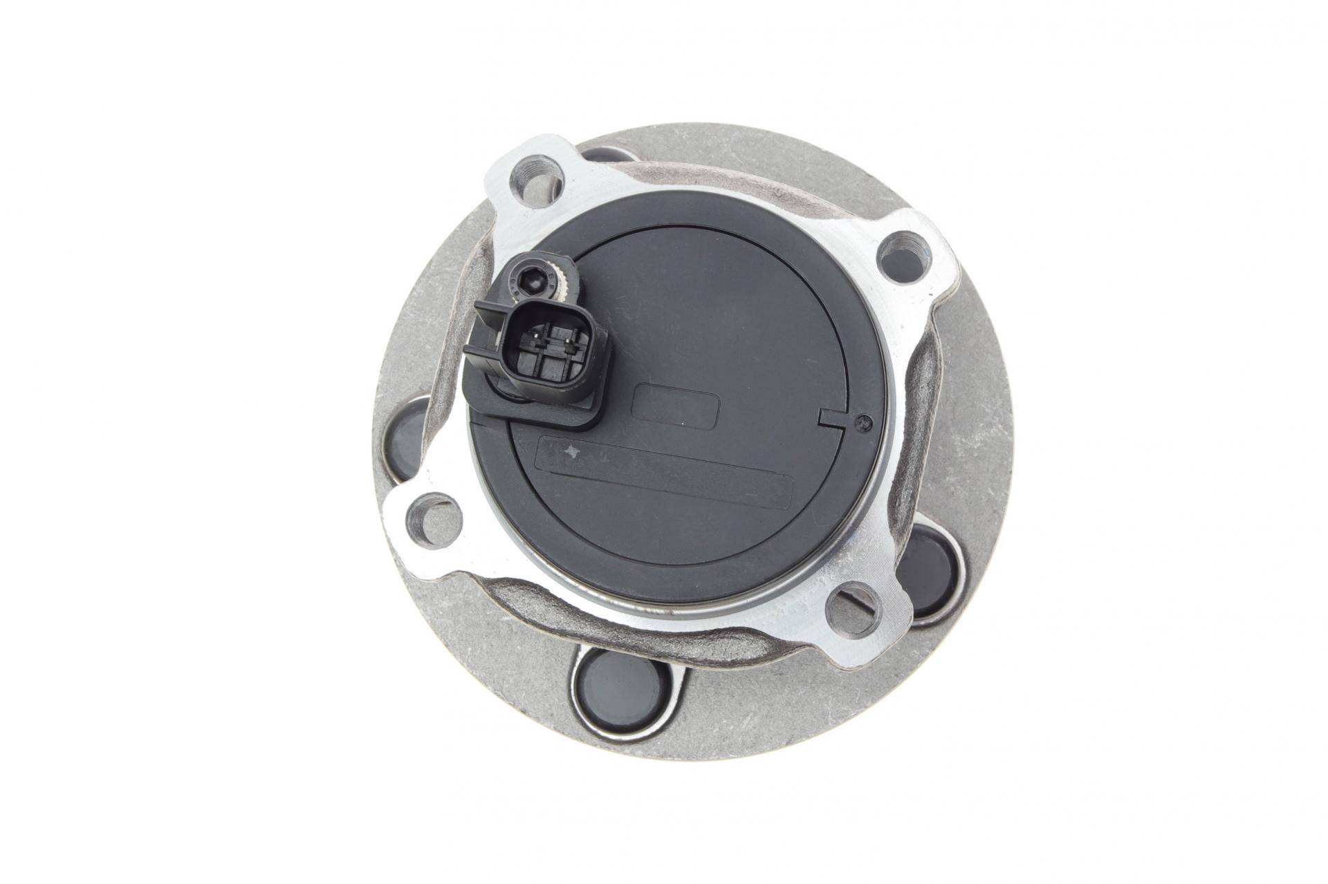 Підшипник маточини (задньої) Ford Focus II 04-12/C-MAX 07-12 (+ABS)(к-кт)