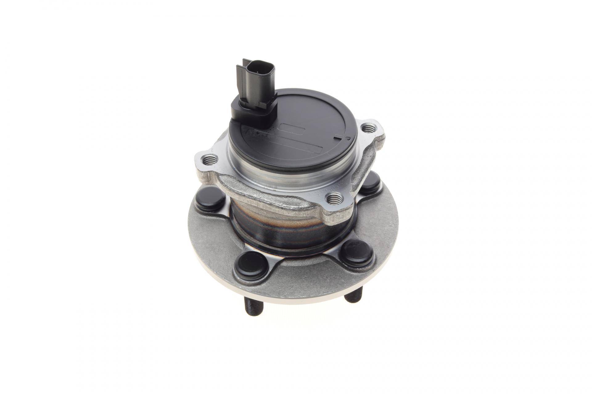 Підшипник маточини (задньої) Ford Focus II 04-12/C-MAX 07-12 (+ABS)(к-кт)