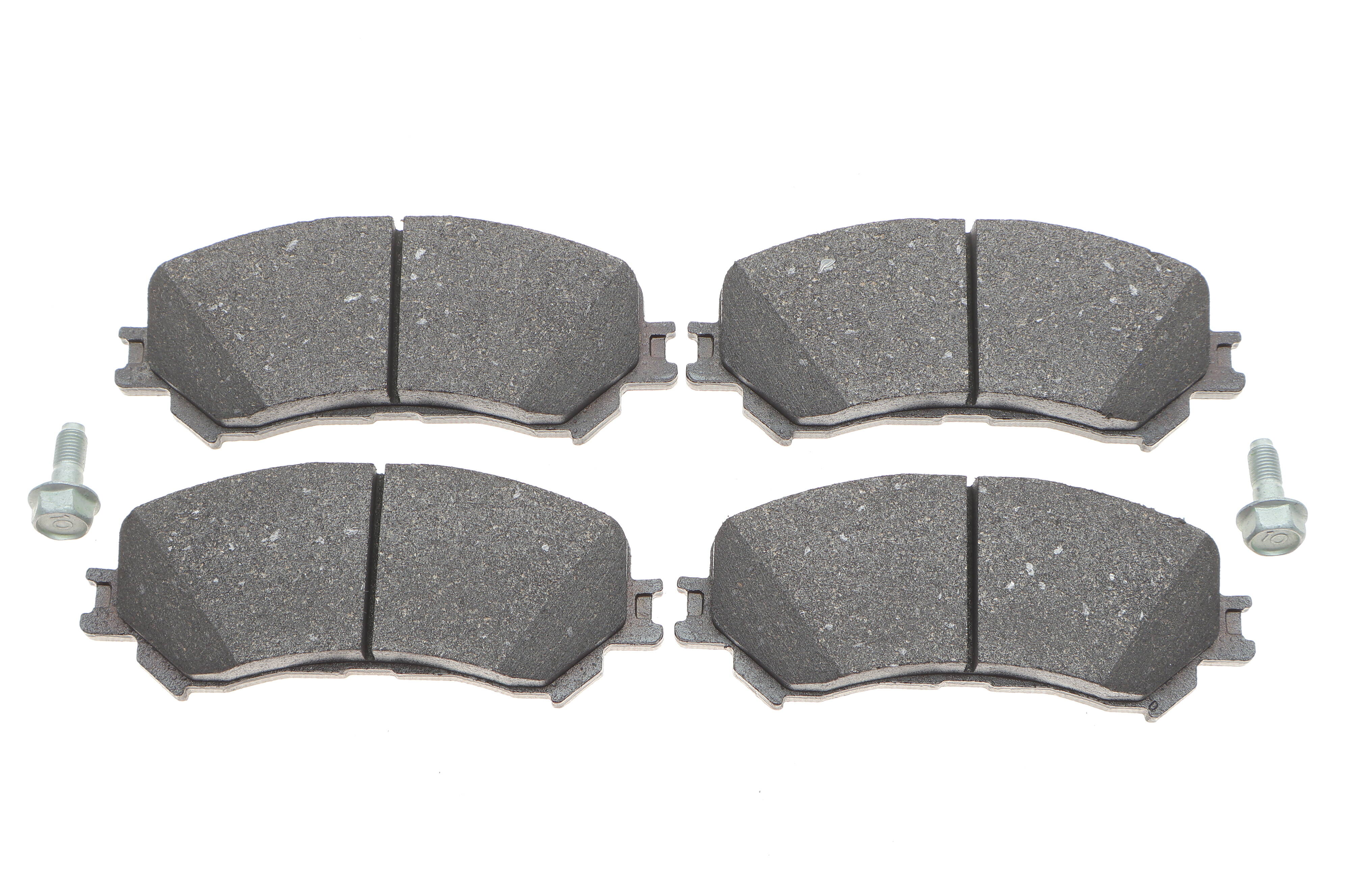 Колодки гальмівні (передні) Renault Scenic/Megane 15-