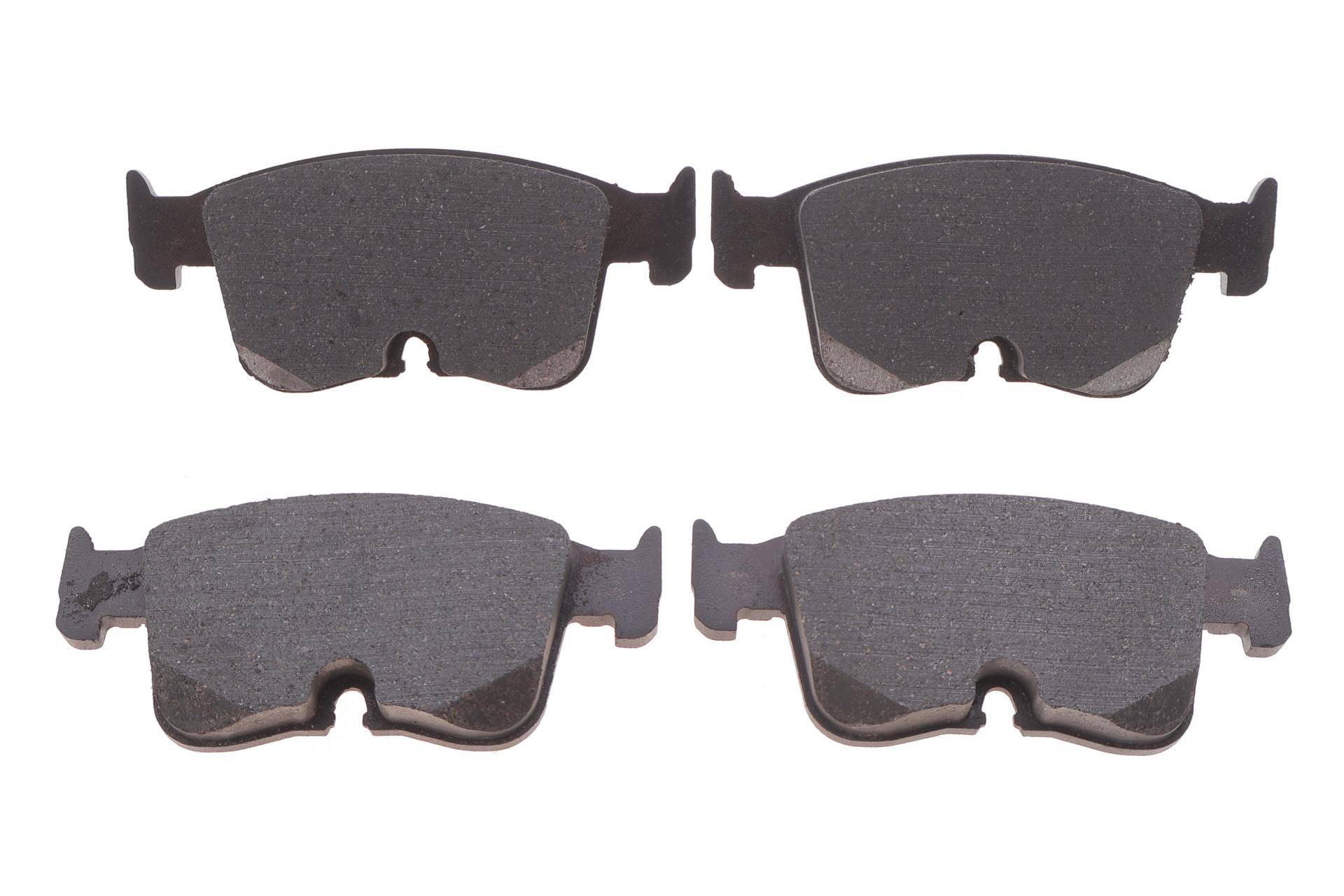 Колодки гальмівні (передні) Audi A3 2.0 TDI 20-/VW Caddy 1.5 TSi EVO/2.0 TDi 20-