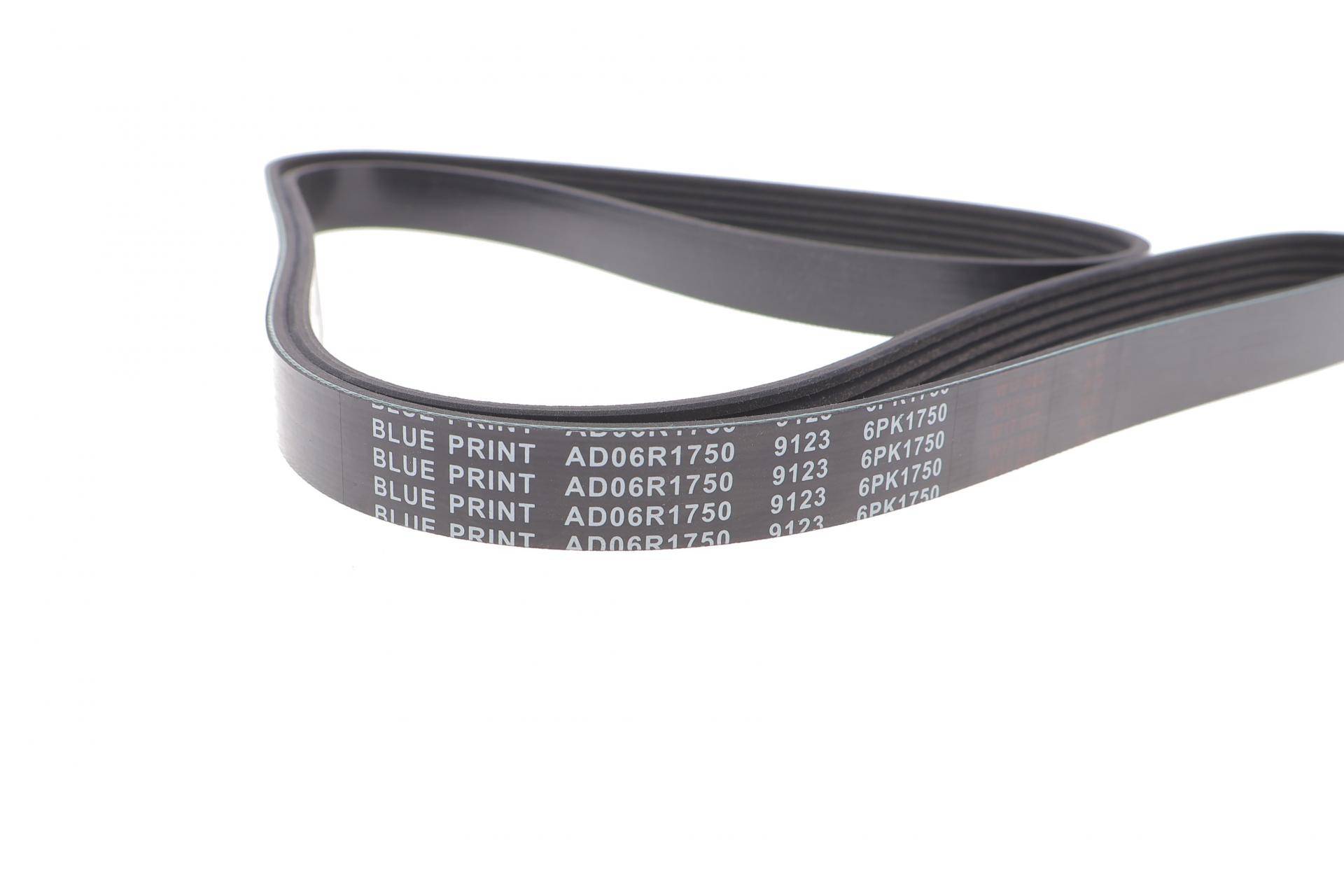 Ремінь генератора VW LT 2.5TDI 96-01/Peugeot Expert 1.9D/2.0HDI 98-