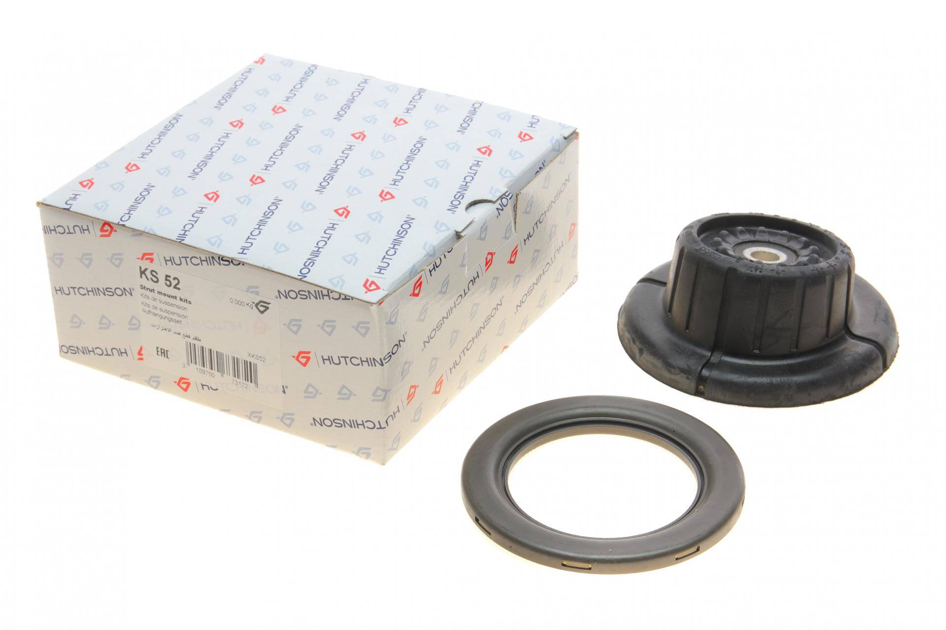 Подушка амортизатора (переднього) + підшипник Fiat Bravo/Stilo/Lancia Delta III 1.2-2.4 01-