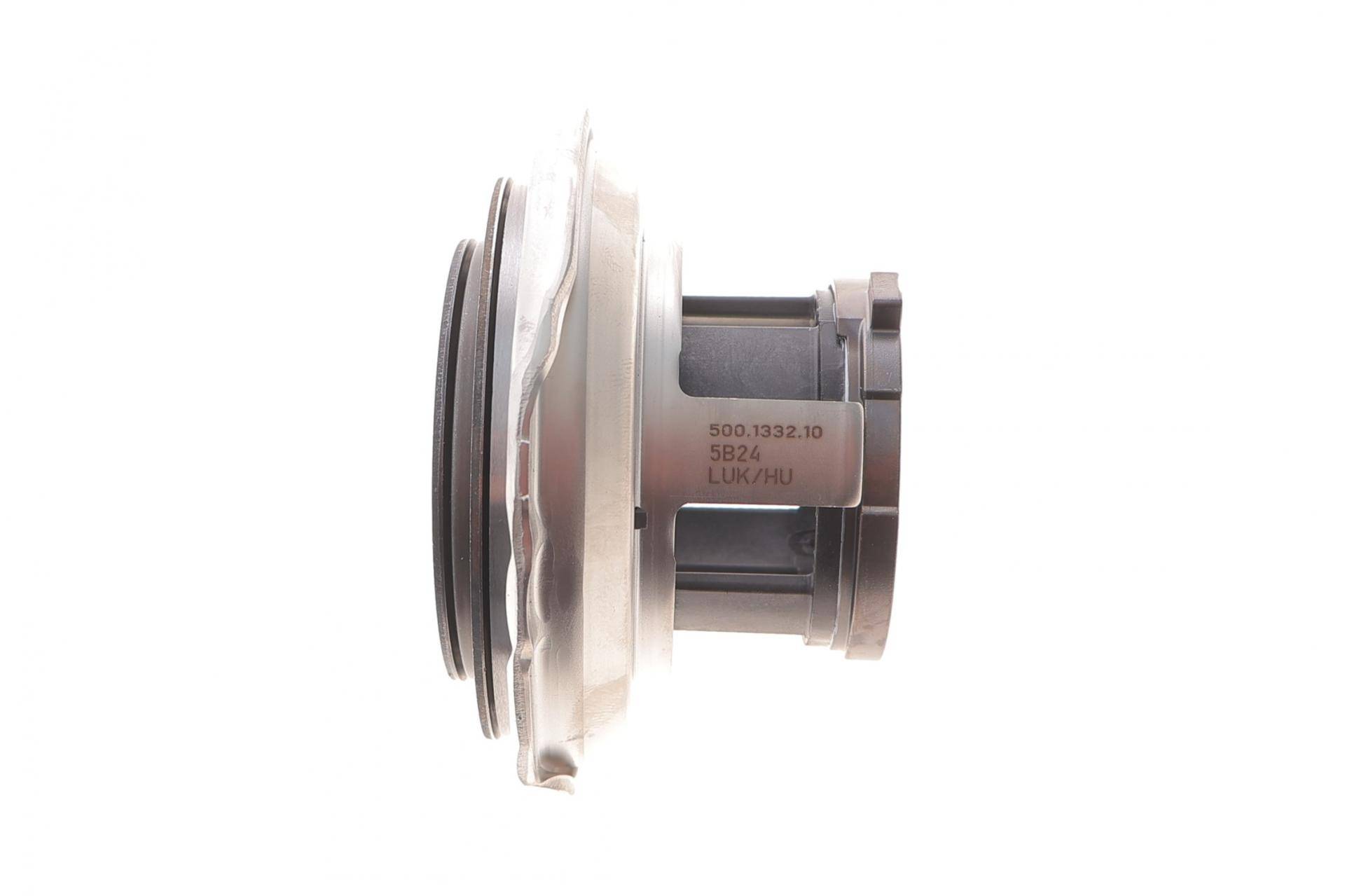 Комплект зчеплення Ford Focus III 1.6Ti/2.0, 07/10 -, 77/92/110kw (Powershift), DPS6(некомплект)