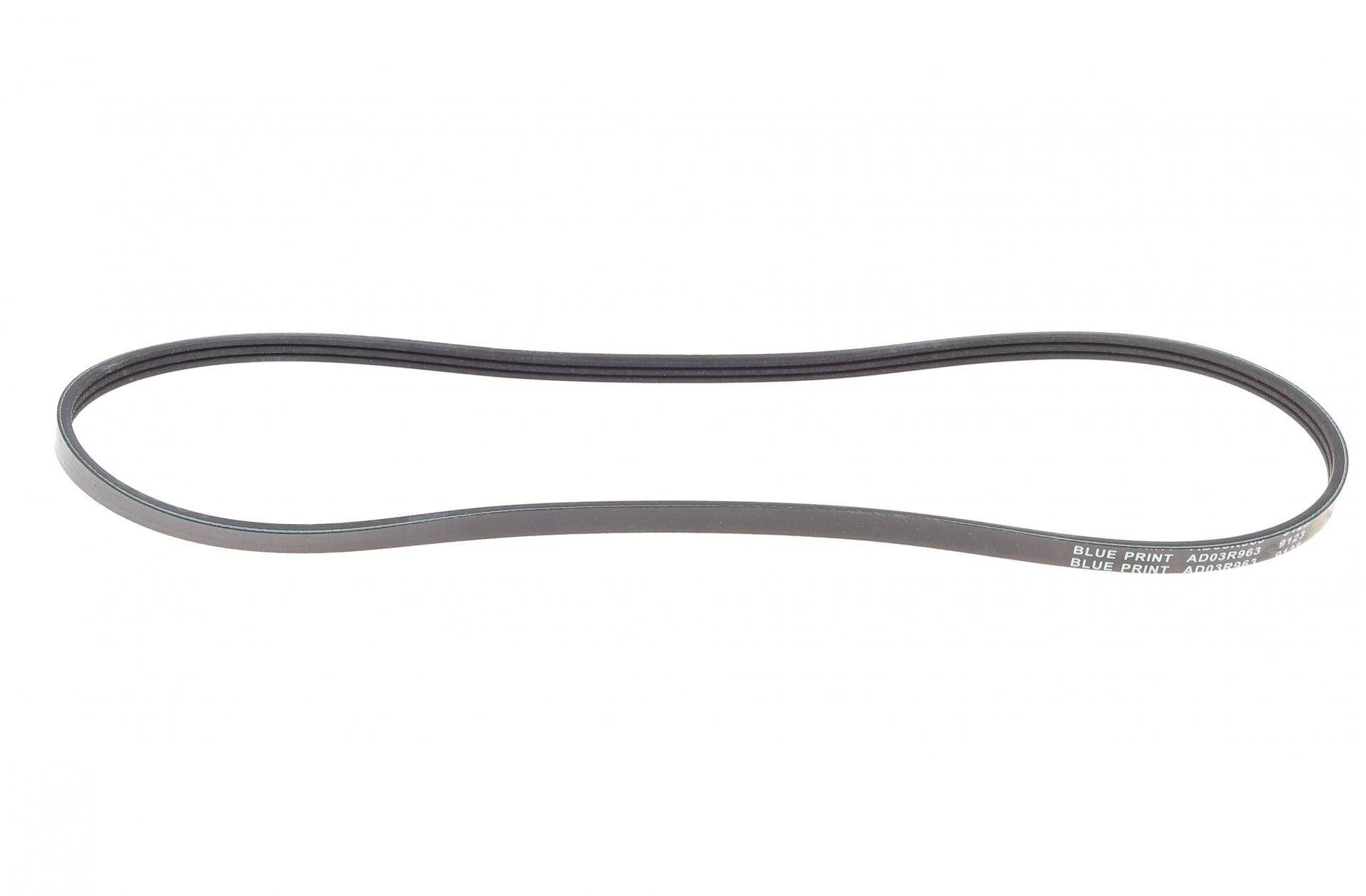 Ремінь генератора Chrysler Grand Voyager III 2.5TD 95-01