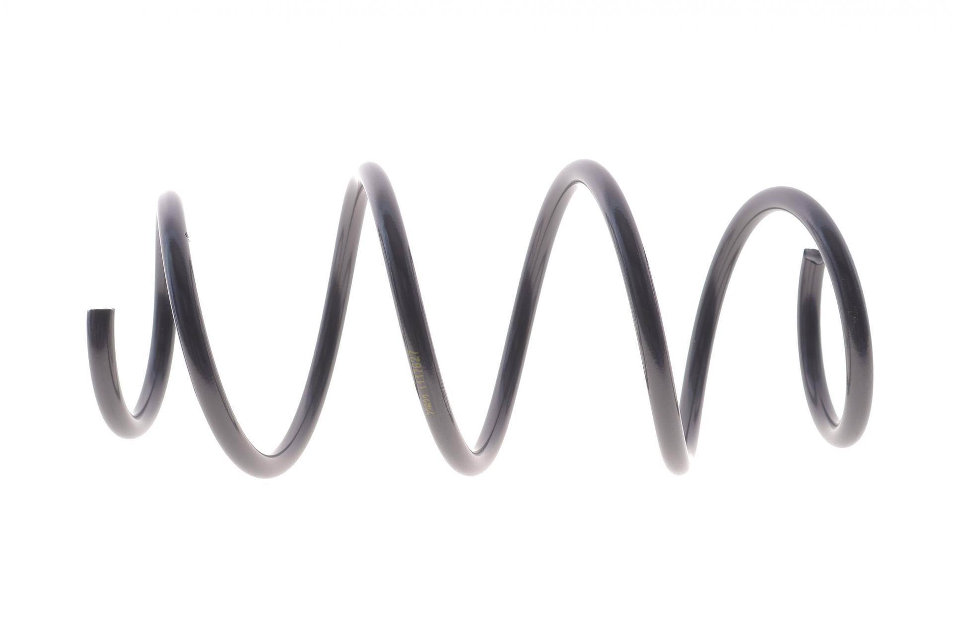 Пружина (передня) Renault Megane IV 1.5 dCi 15- (унів./хетч.)