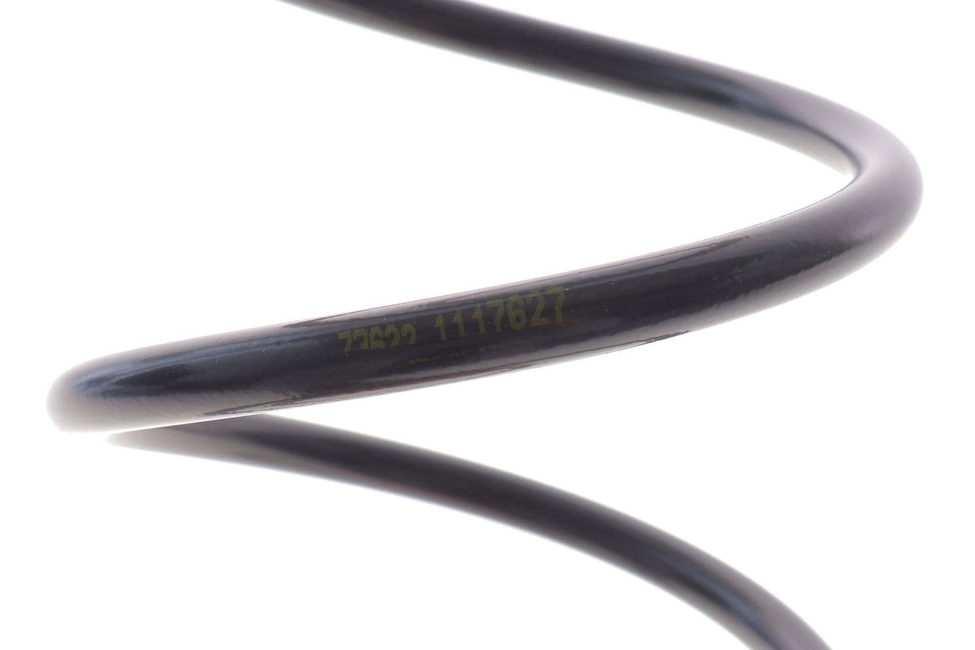 Пружина (передня) Renault Megane IV 1.5 dCi 15- (унів./хетч.)